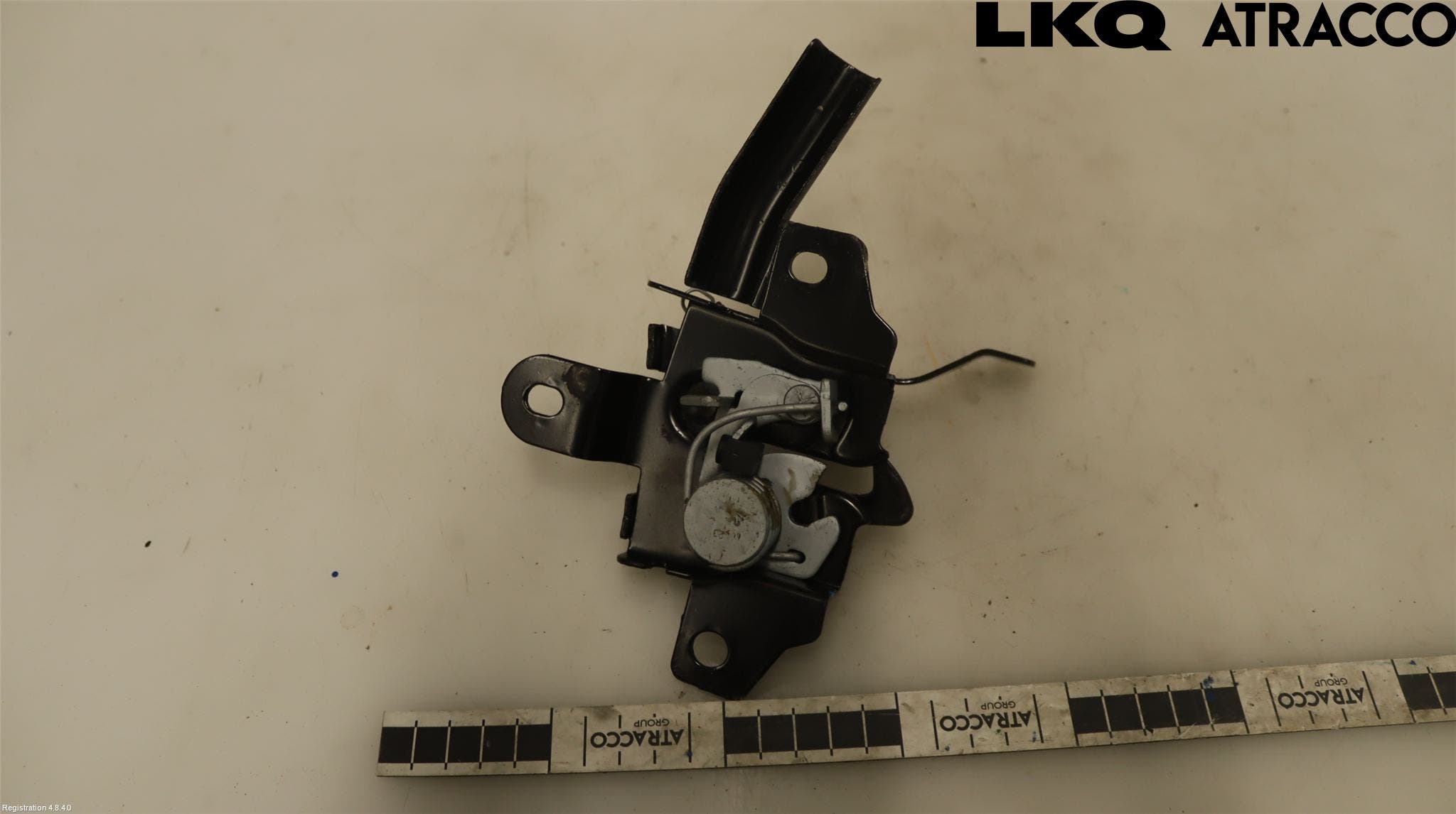 Subaru LEGACY 10-14 Huvlås