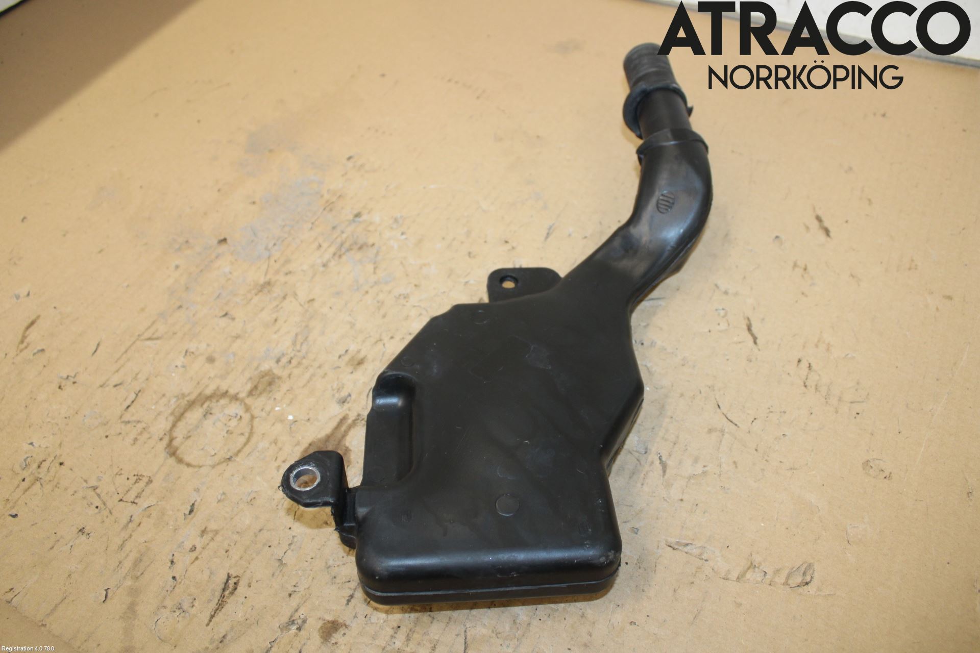 Audi A4 12-15 Spolartank Påfyllningsrör