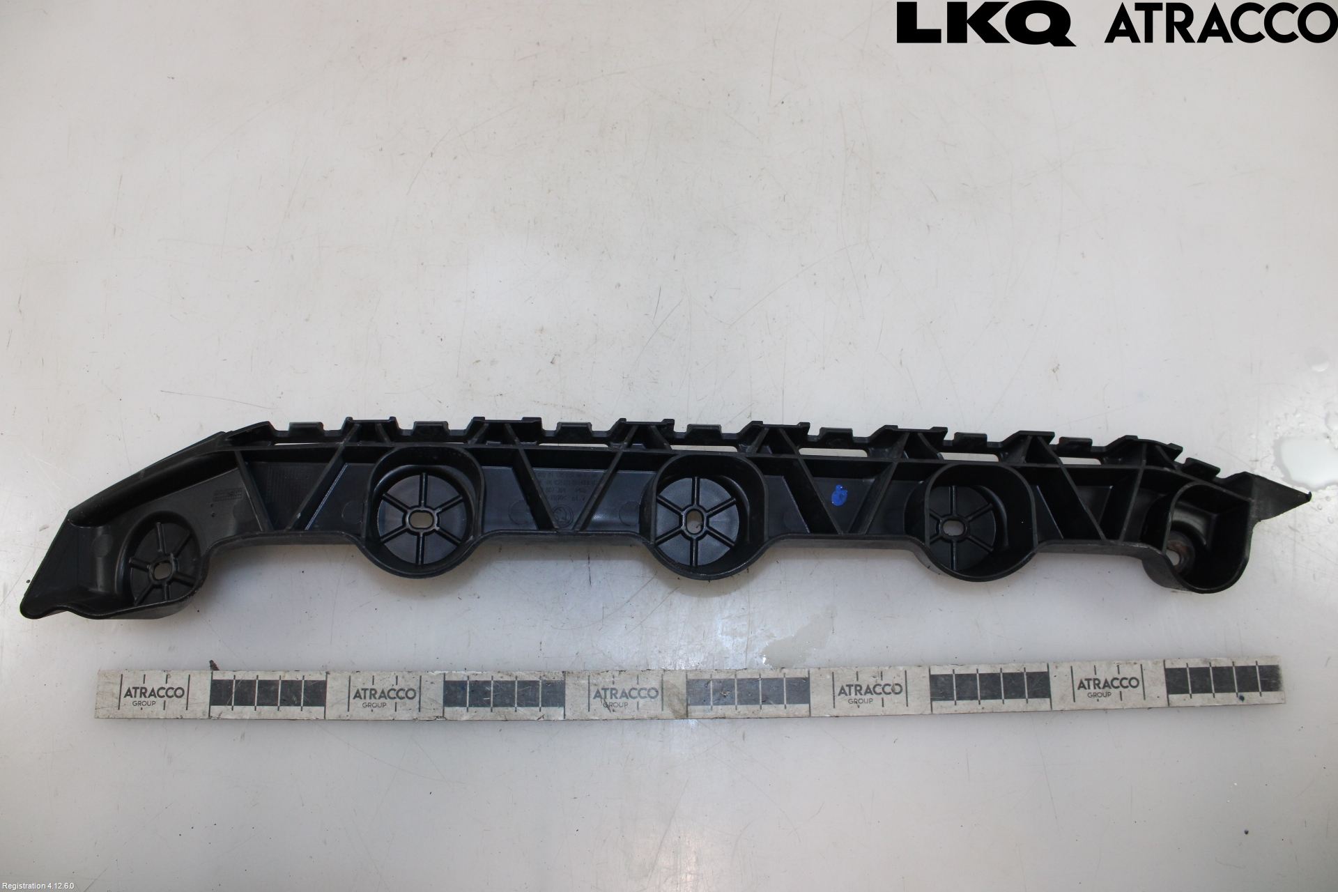 Skoda FABIA 15-21 Stötfångarfäste Bak Hö