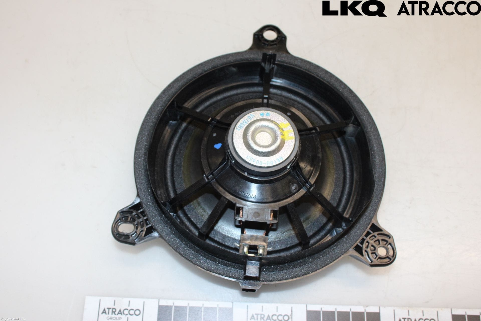 Toyota COROLLA 19- Högtalare