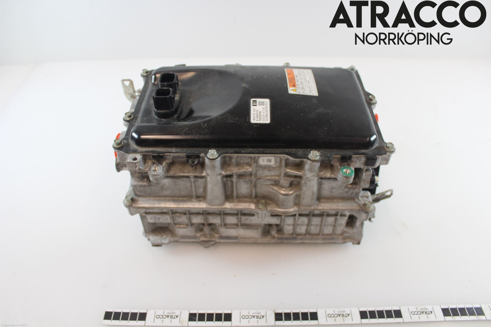 Toyota C-HR 16-23 Hybridconverter