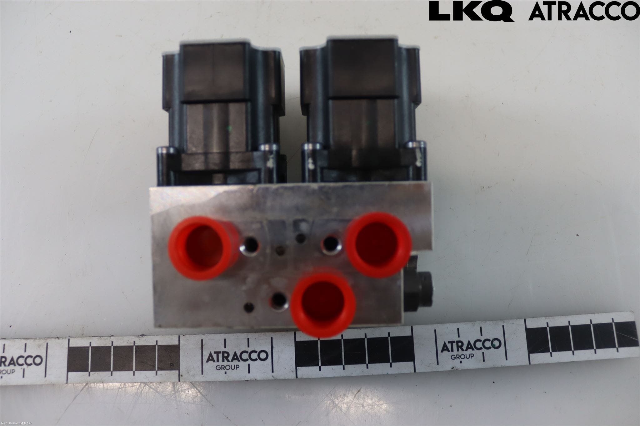 Volkswagen VW ID.4 21- Ac Expansionsventil