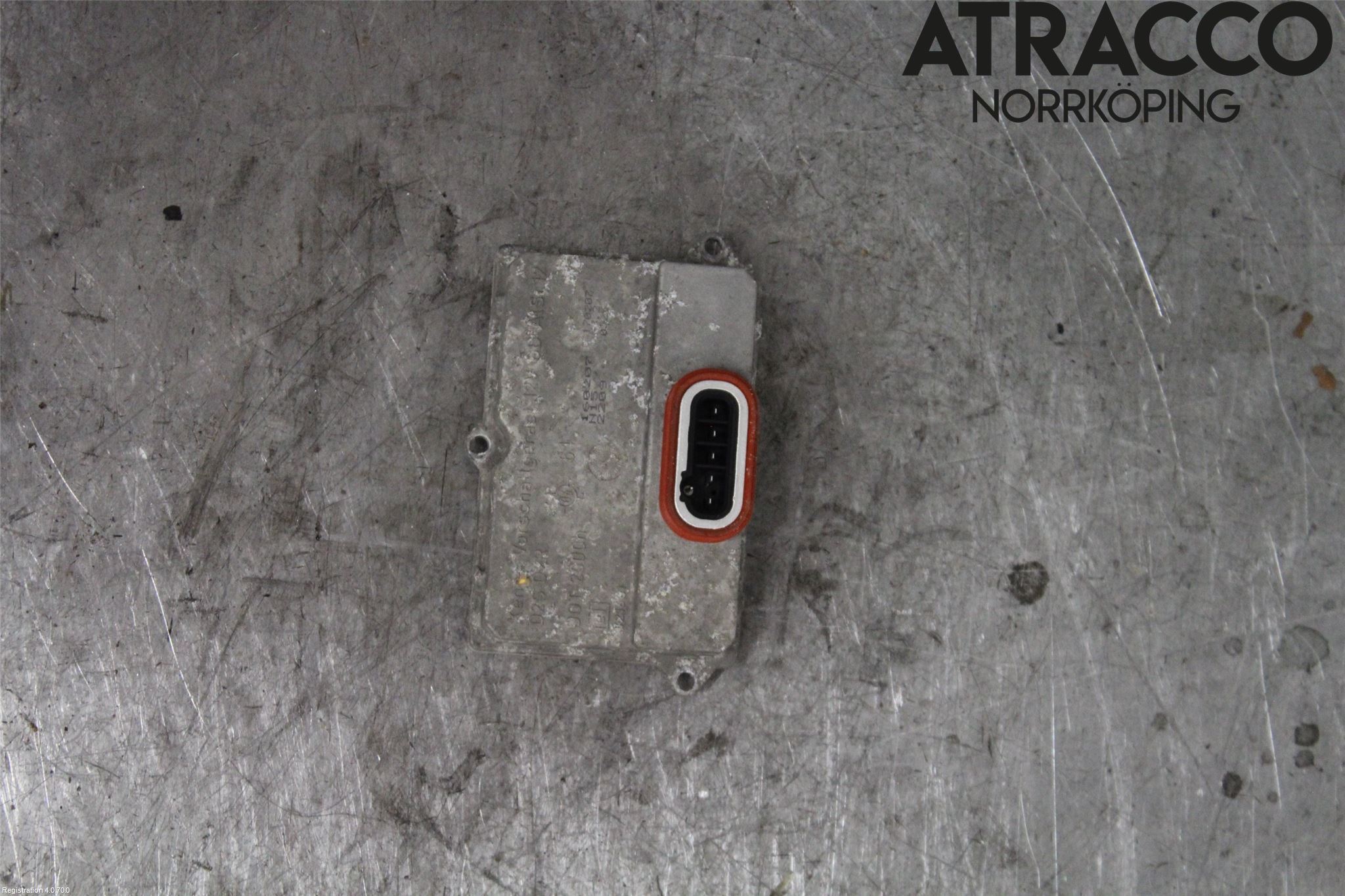 Audi A6/S6     05-11 Styrenhet Strålkastare