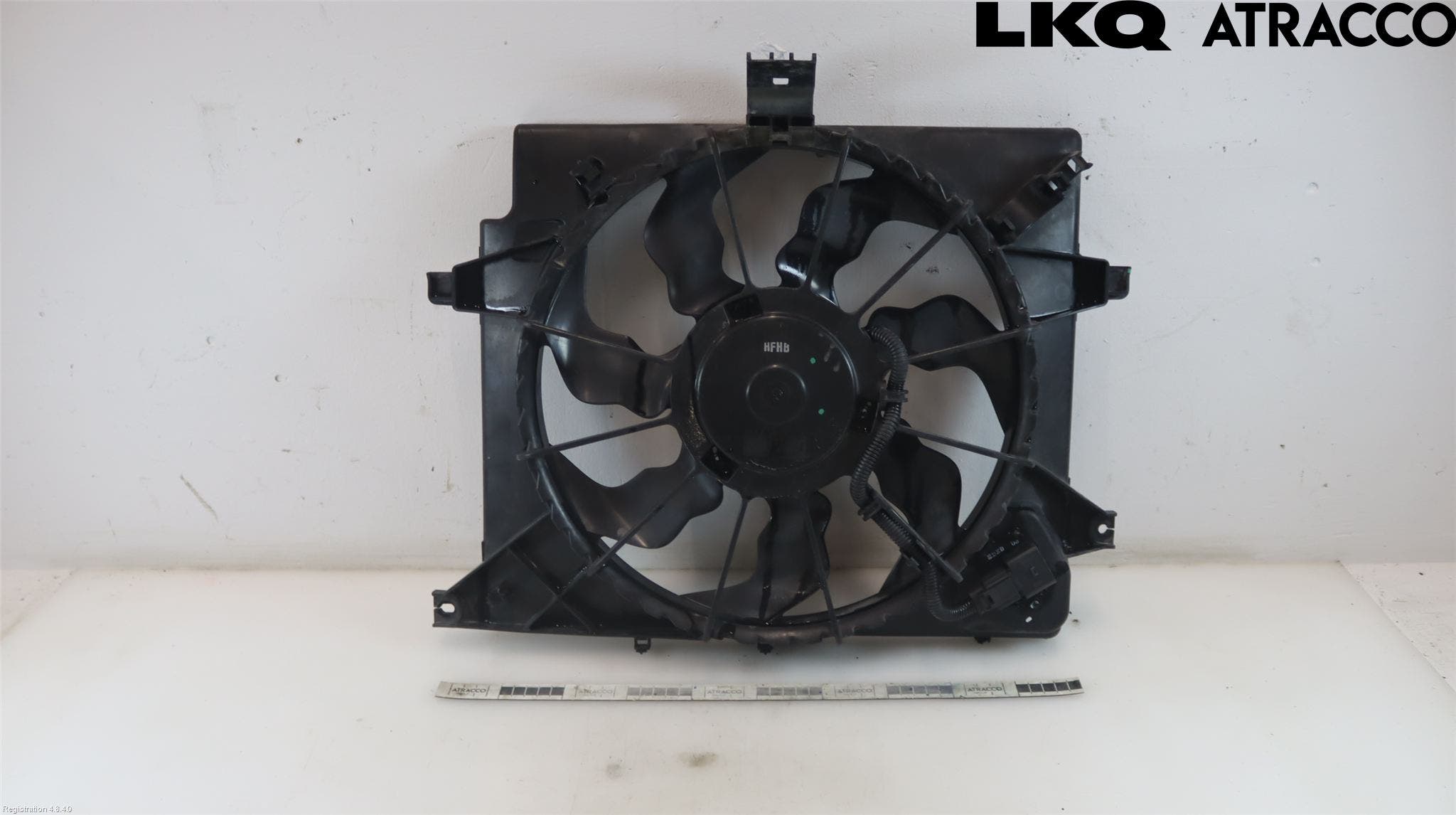 Kia CEED 12-18 Kylfläkt El