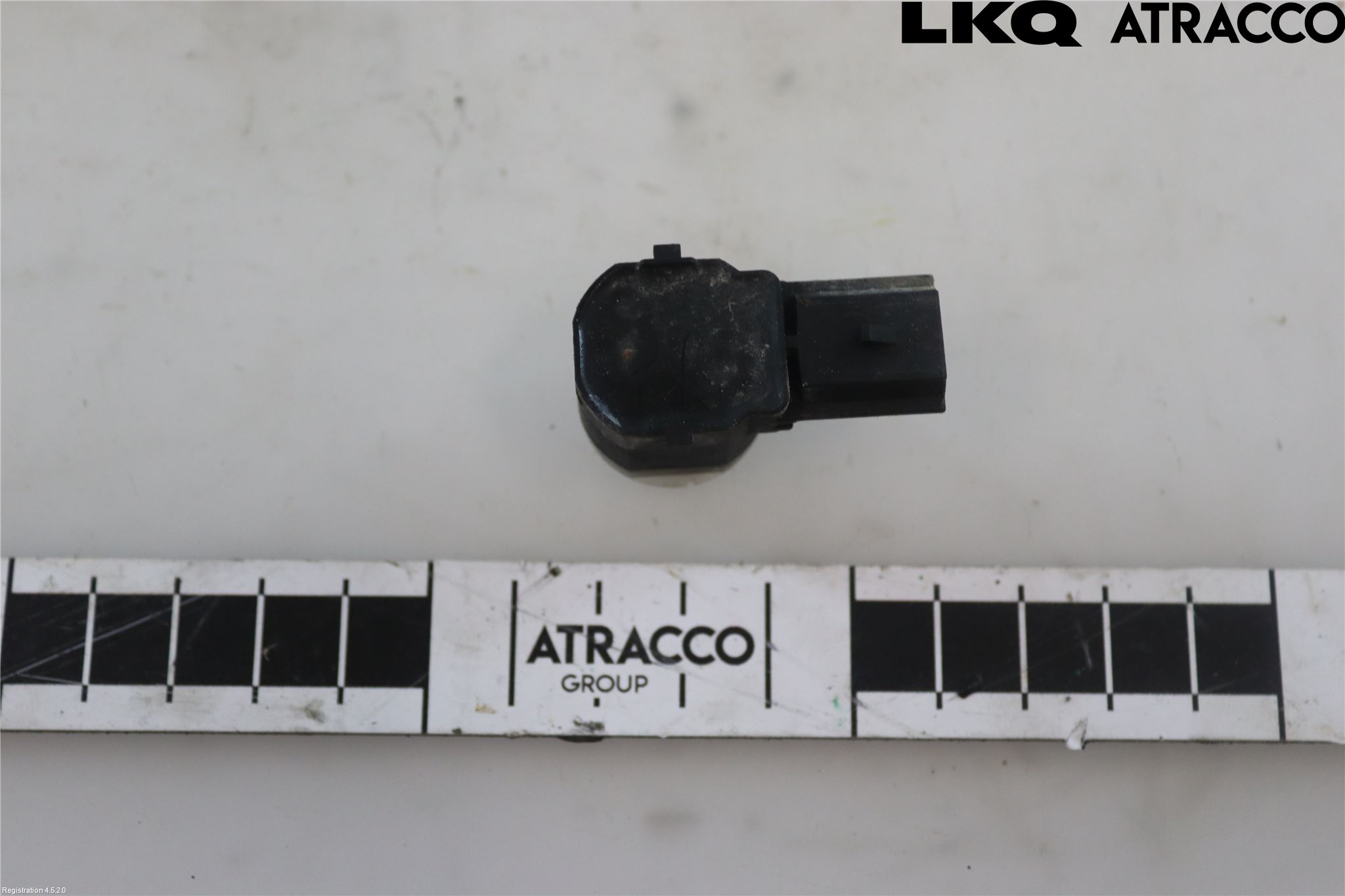 Ford RANGER EU 12-23 Parkeringshjälp Backsensor