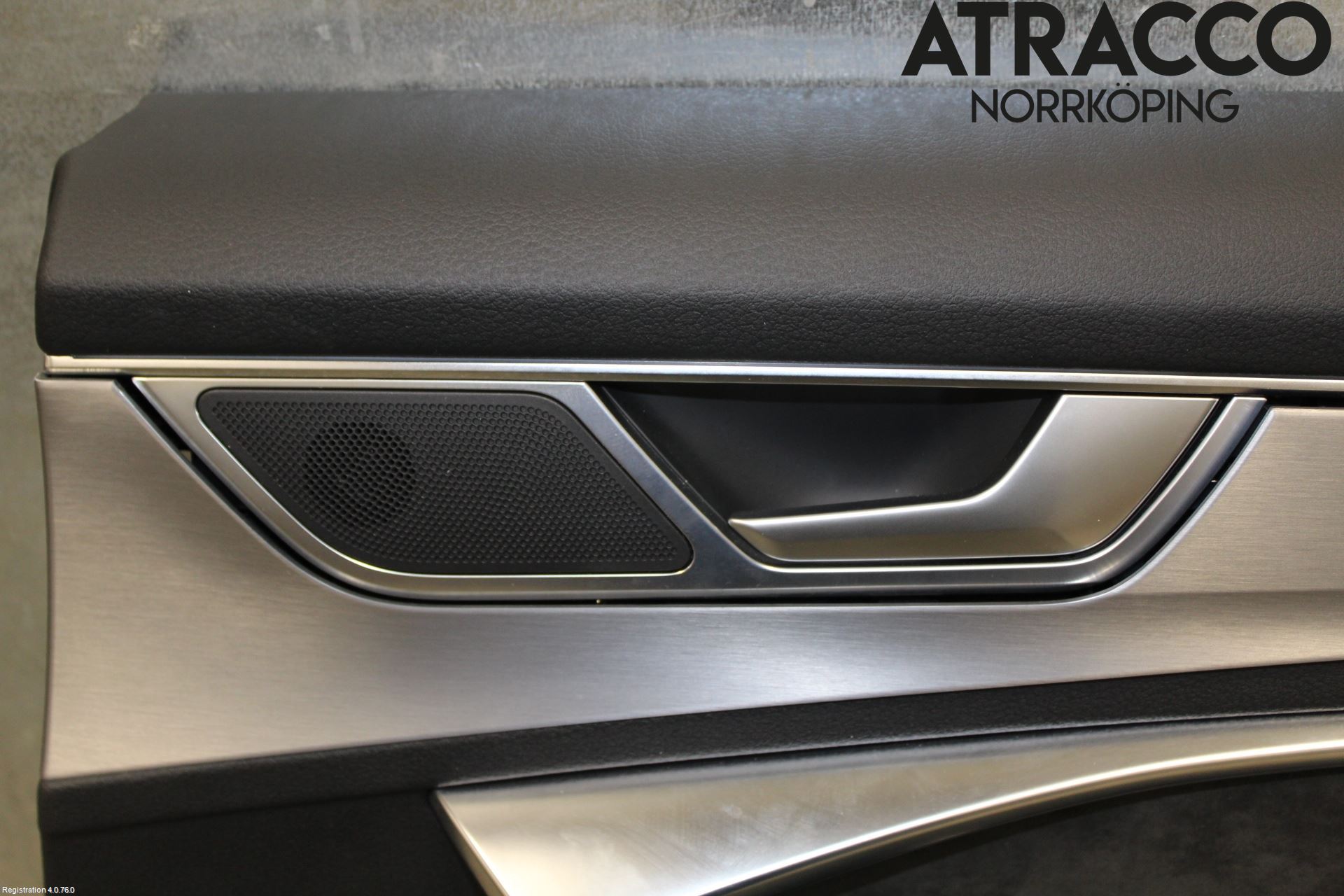 Audi A6 F2/C8 19- Dörrklädsel Hö