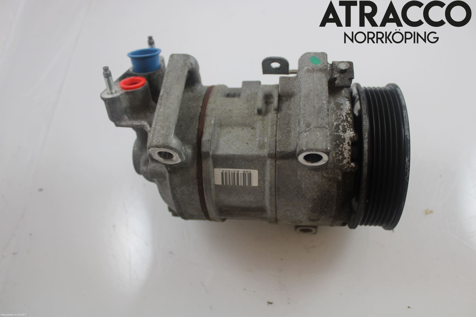 Citroen BERLINGO 08-18 Ac Kompressor