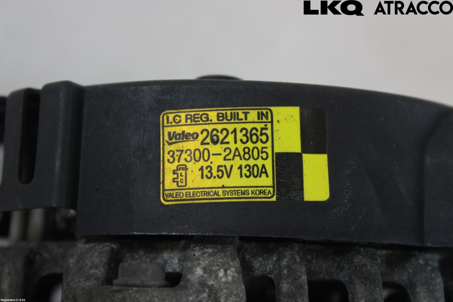 Hyundai i40 08-15 Generator