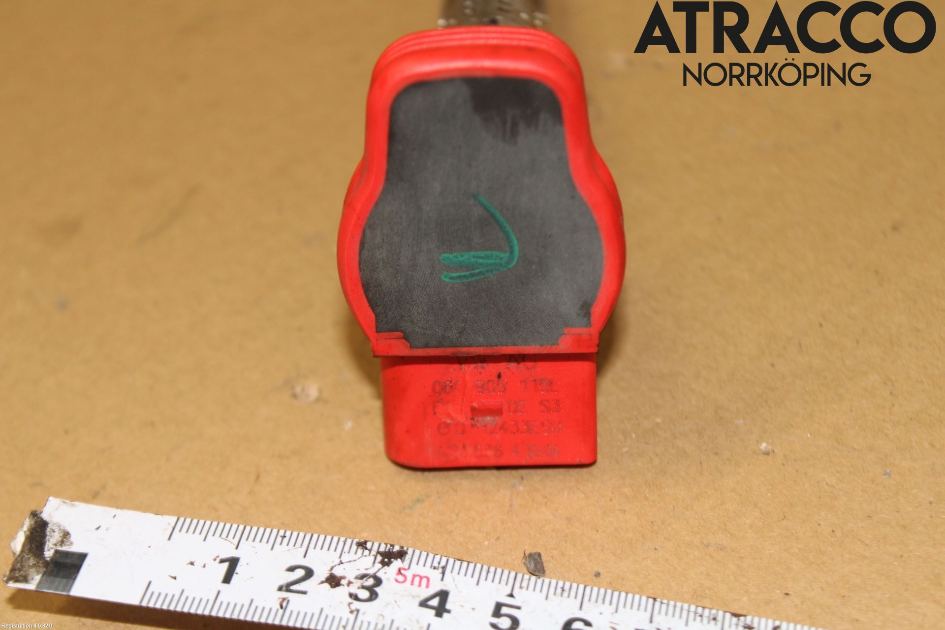 Audi A6/S6     97-05 Tändspole