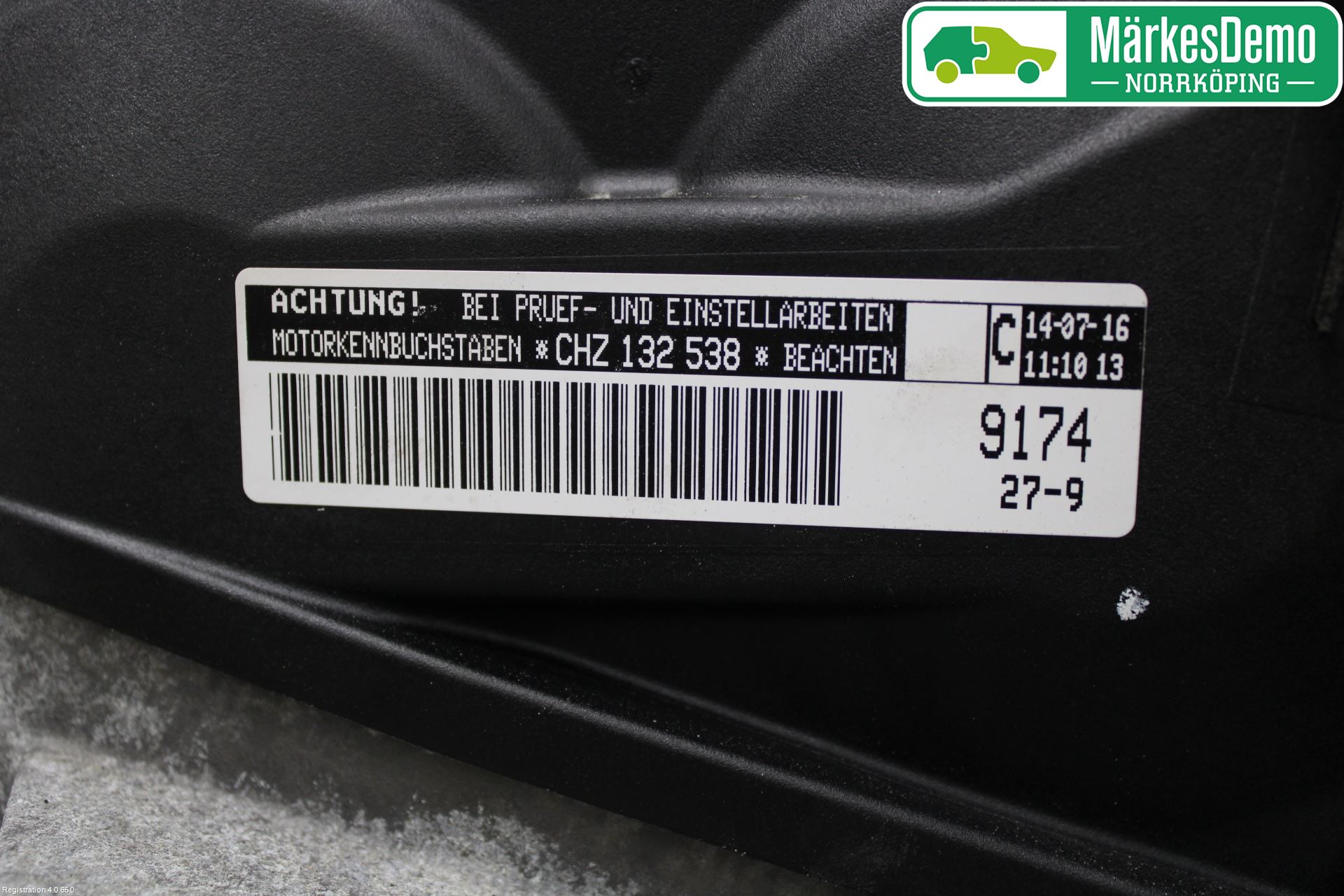 Seat IBIZA IV 08-16 Motor Bensin