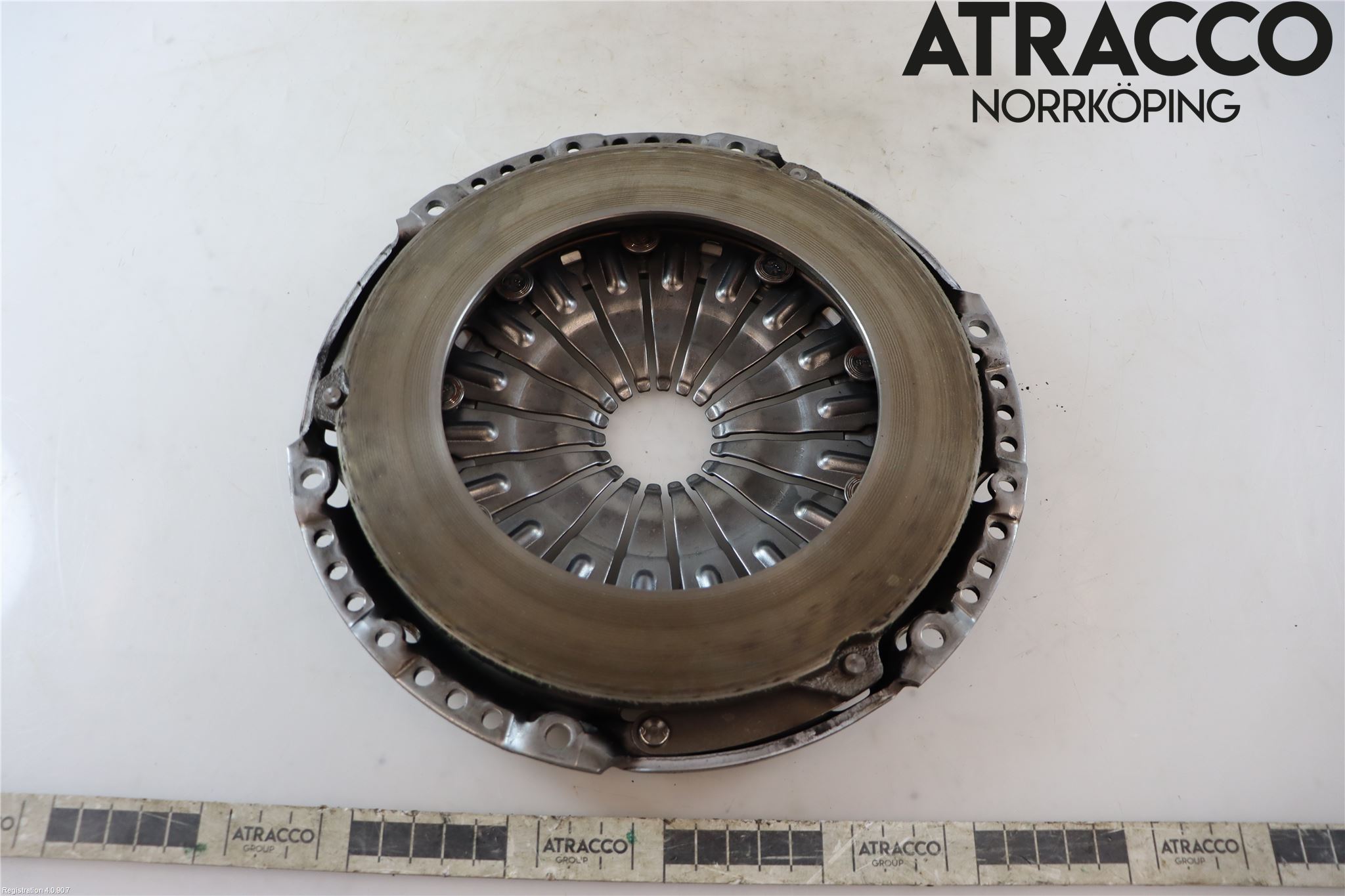 Audi A1 19- Koppling Tryckplatta