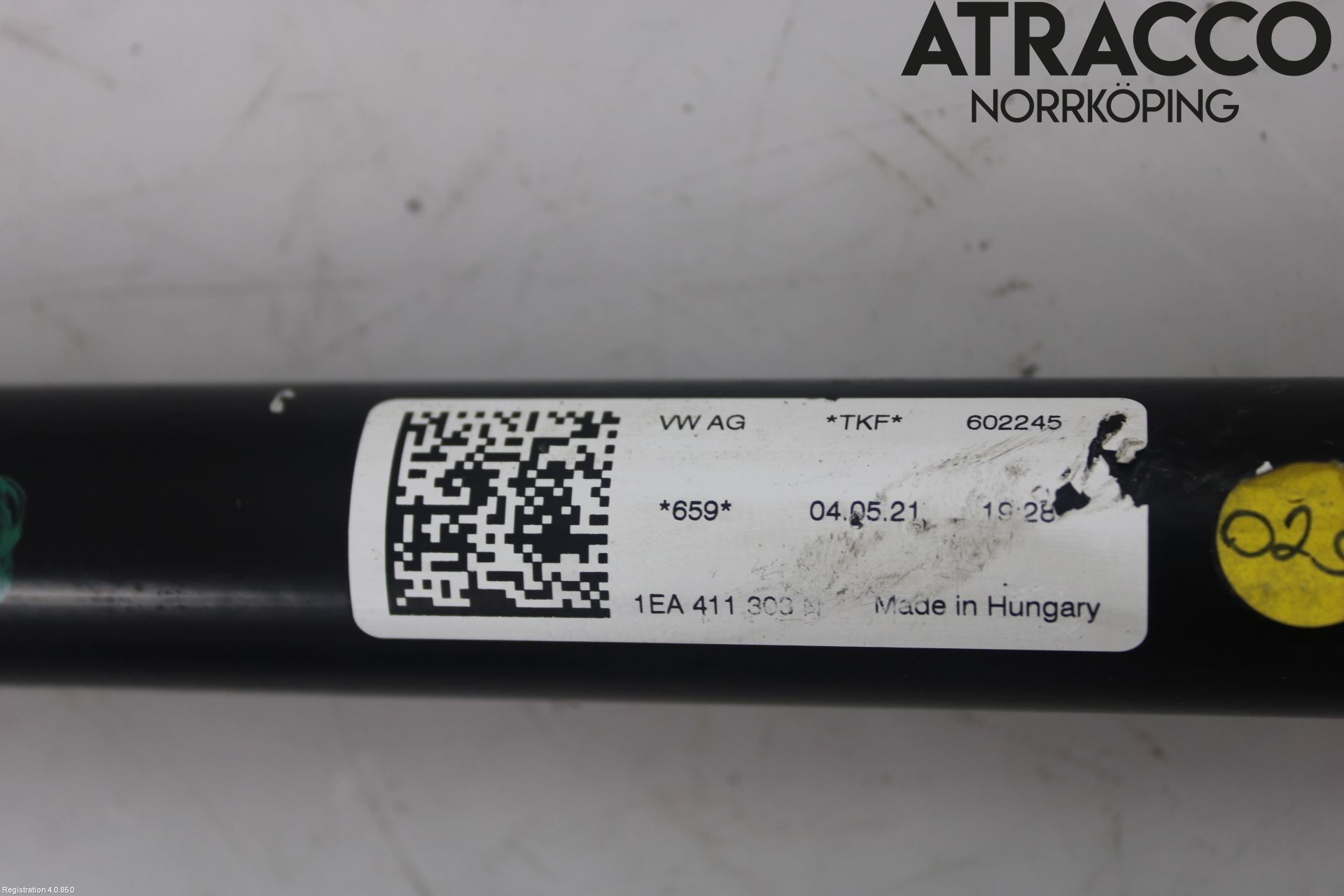 Volkswagen VW ID.4 21- Krängningshämmare Fram