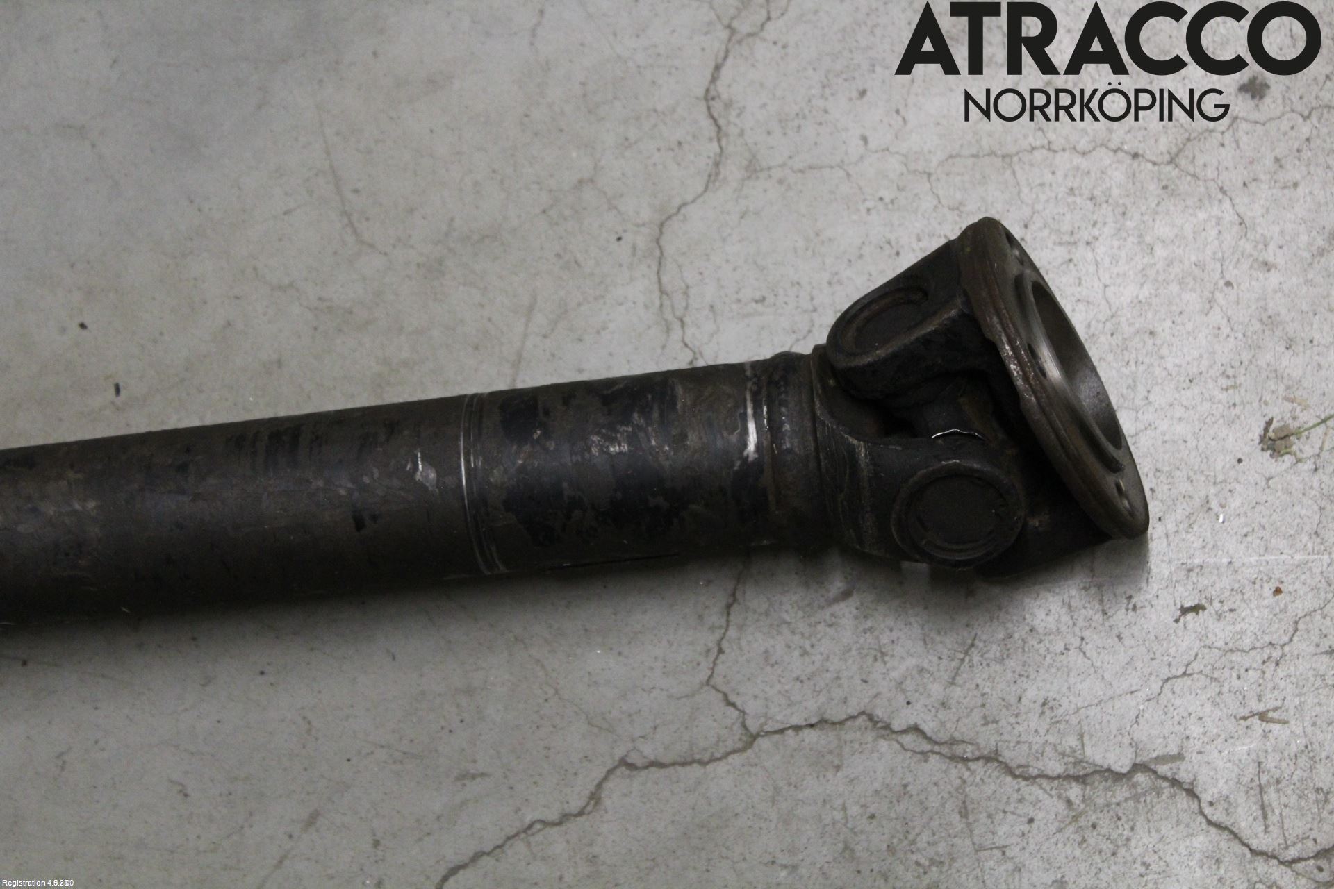 Volvo 940 91-98 Mellanaxel Komp