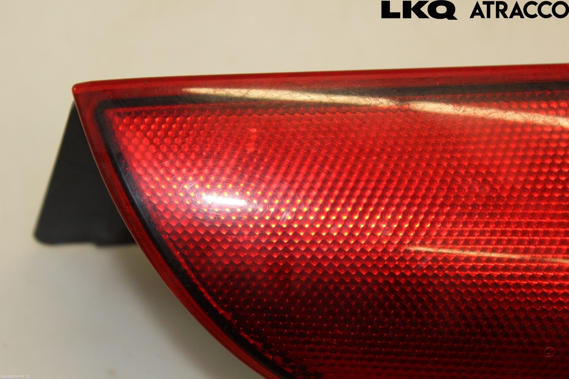 Mercedes-Benz MB VITO/VIANO (W639) 04-14 Dimljus/Reflex Bak