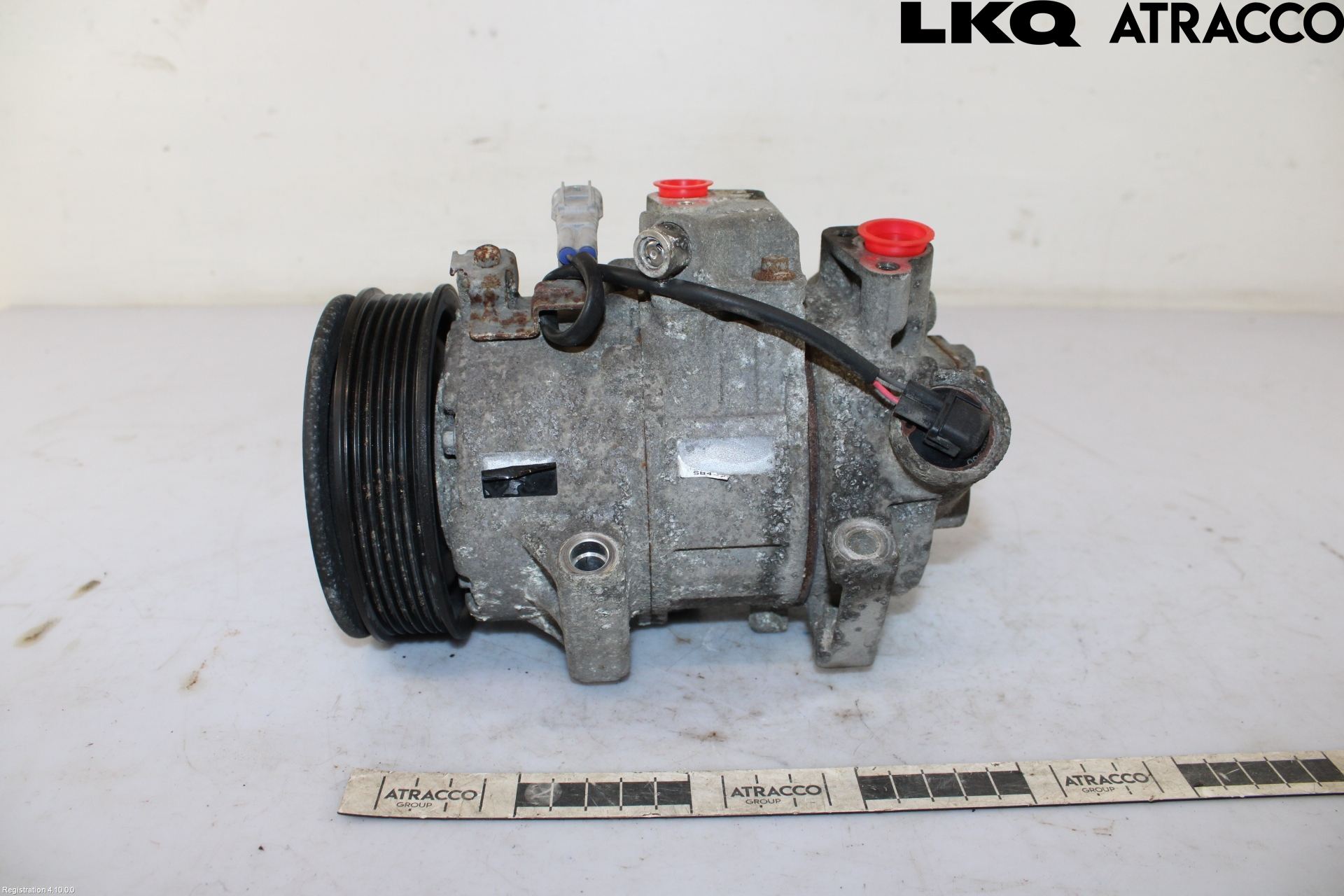 Toyota RAV 4 06-12 Ac Kompressor