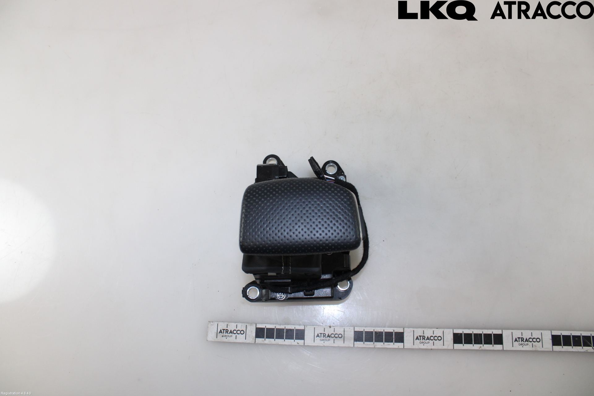 Audi A4/S4 B9 20- Växelspak