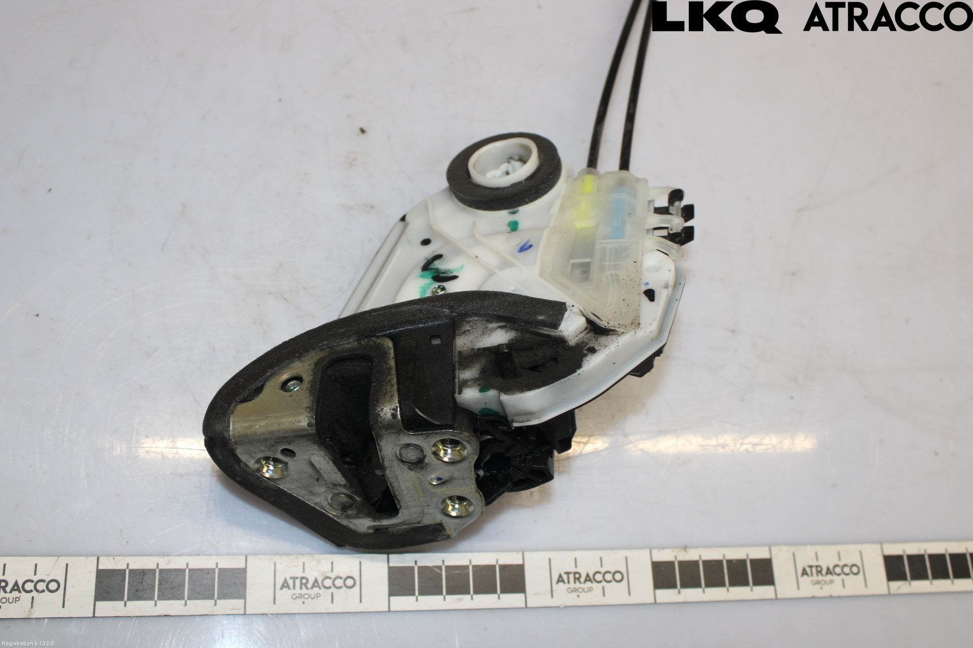 Toyota AYGO 15-21 Låskista-Dörrlås
