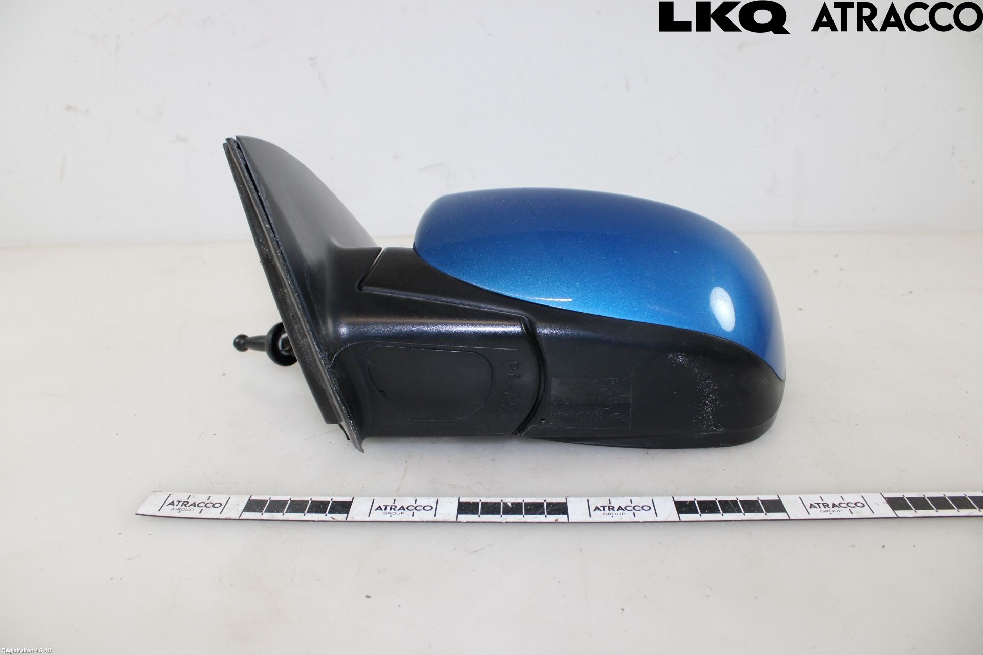 Hyundai i10 PA 08-13 Spegel Yttre Justerbar Vä