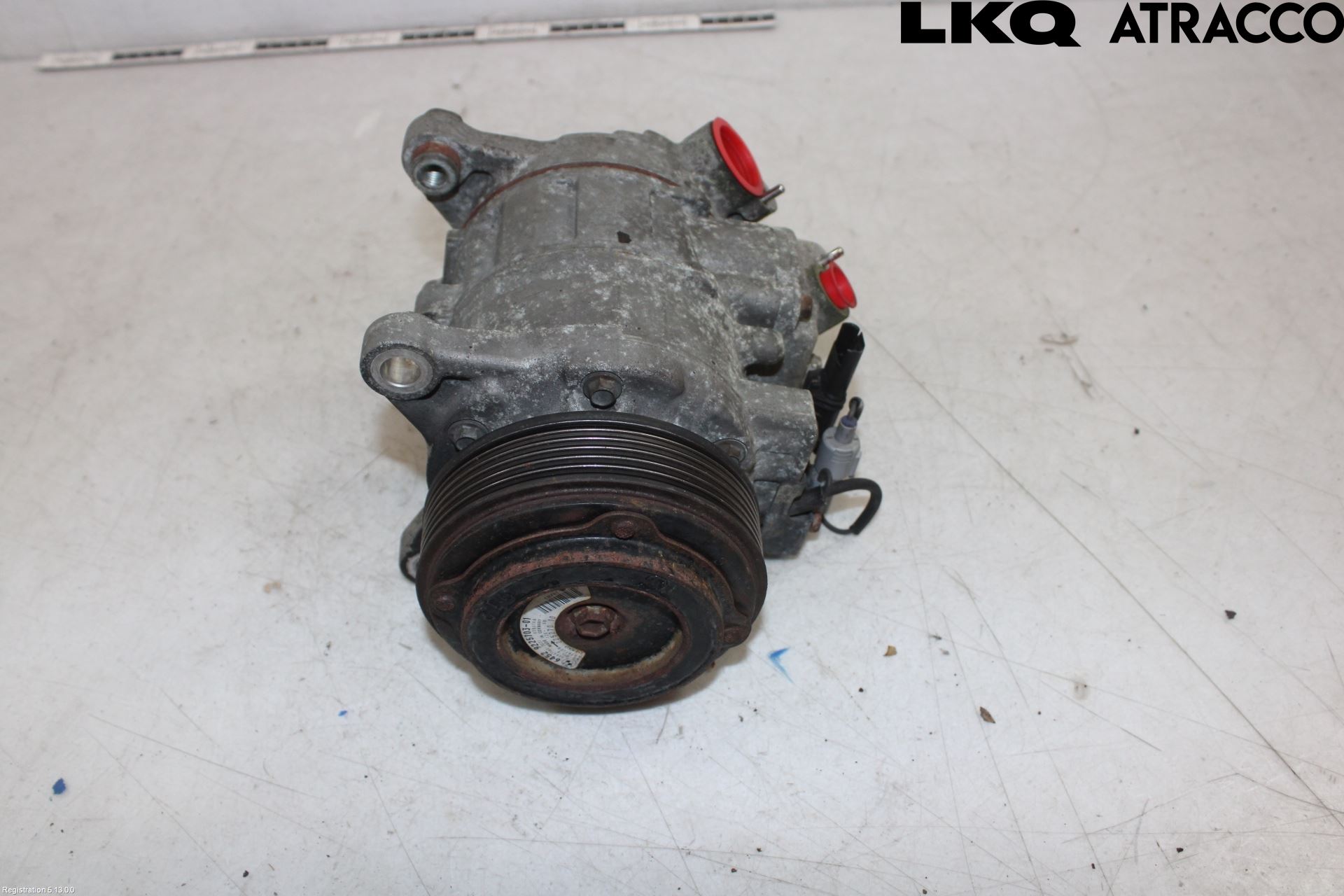 BMW 3 E90/91 SED/TOU 05-12 Ac Kompressor