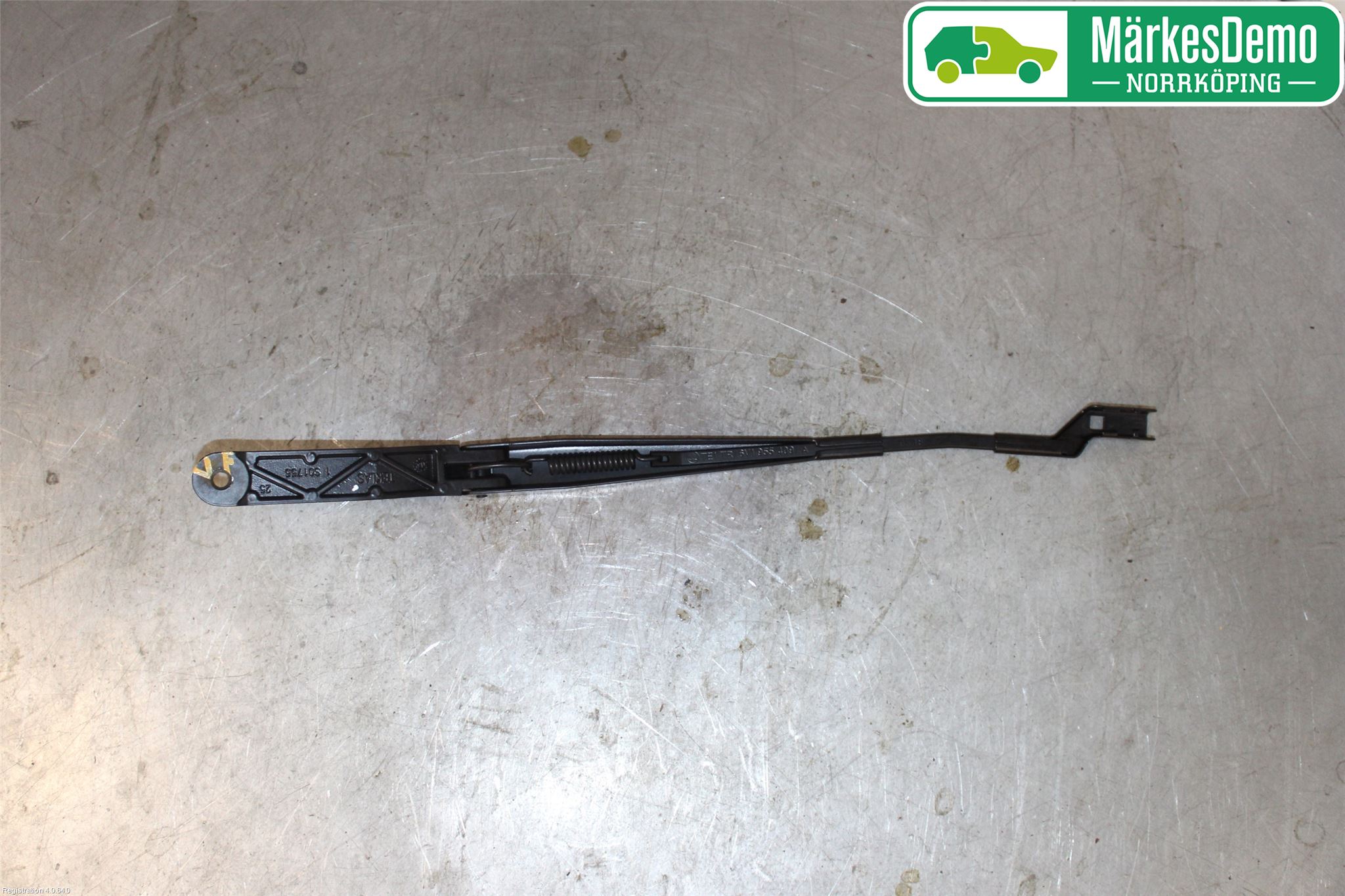 Skoda FABIA 15-21 Torkararm Armar Vindruta