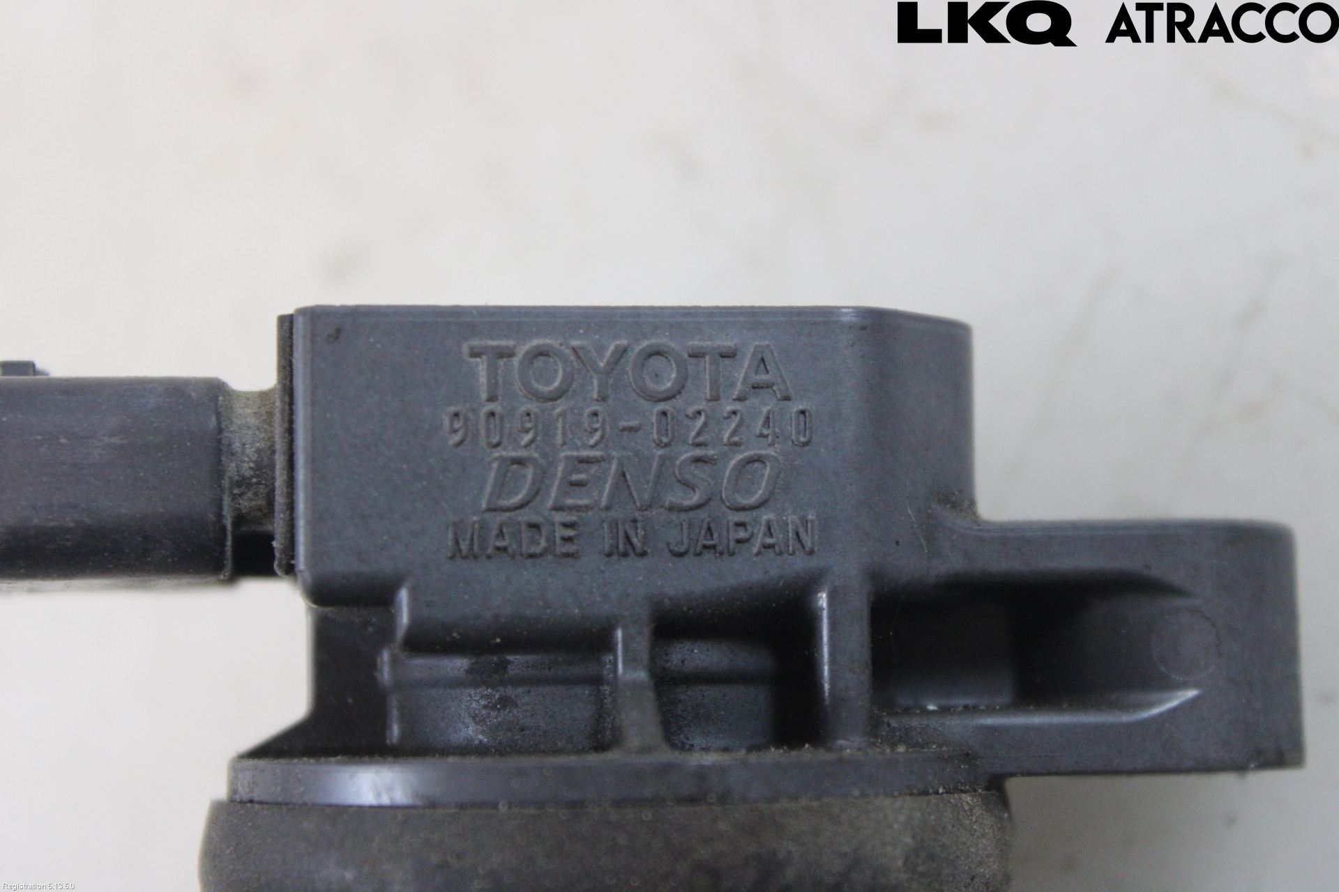 Toyota PRIUS NWH20 04-08 Tändspole