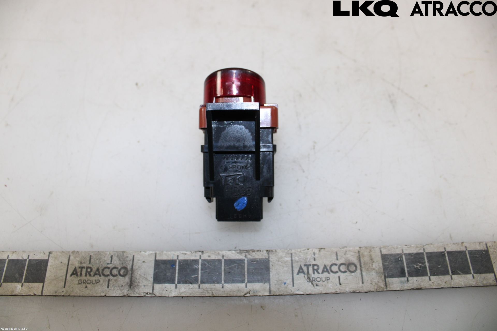 Honda CIVIC 06-11 Strömställare Varnings