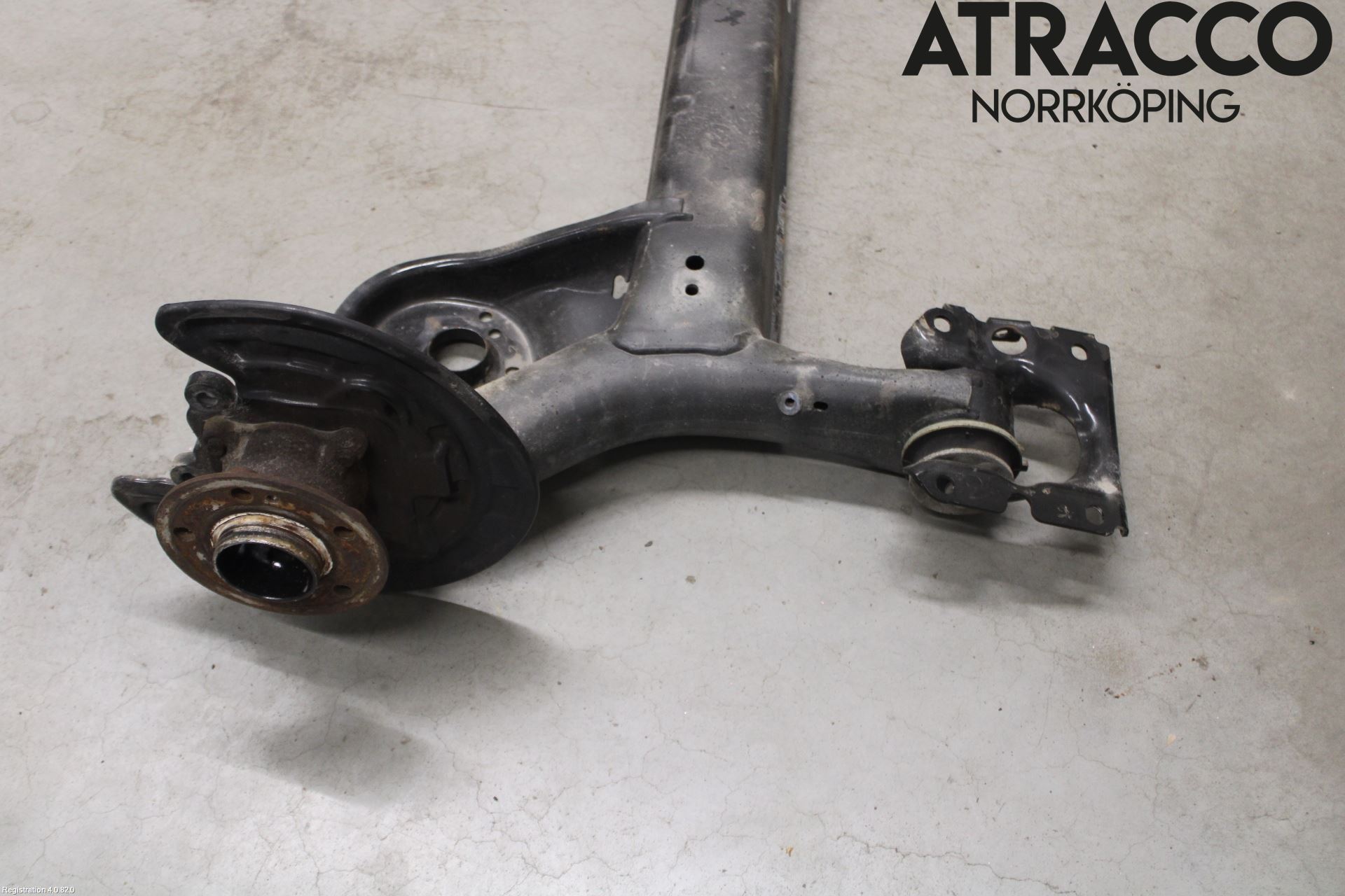 Mercedes-Benz MB A-KLASS (W177) 18- Bakaxel