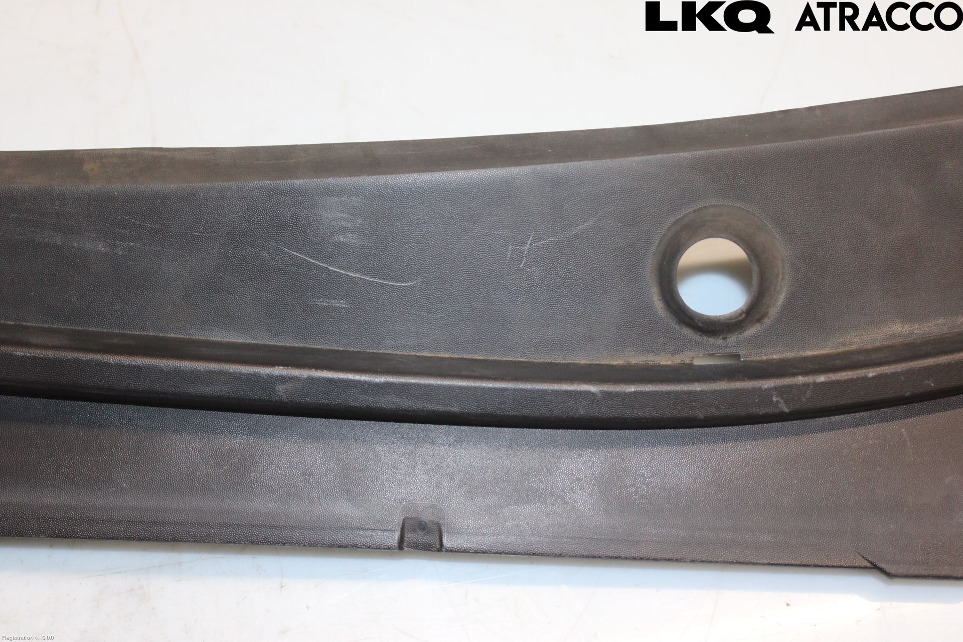 Renault CLIO III  06-09 Torpedplåt-Torpedplast