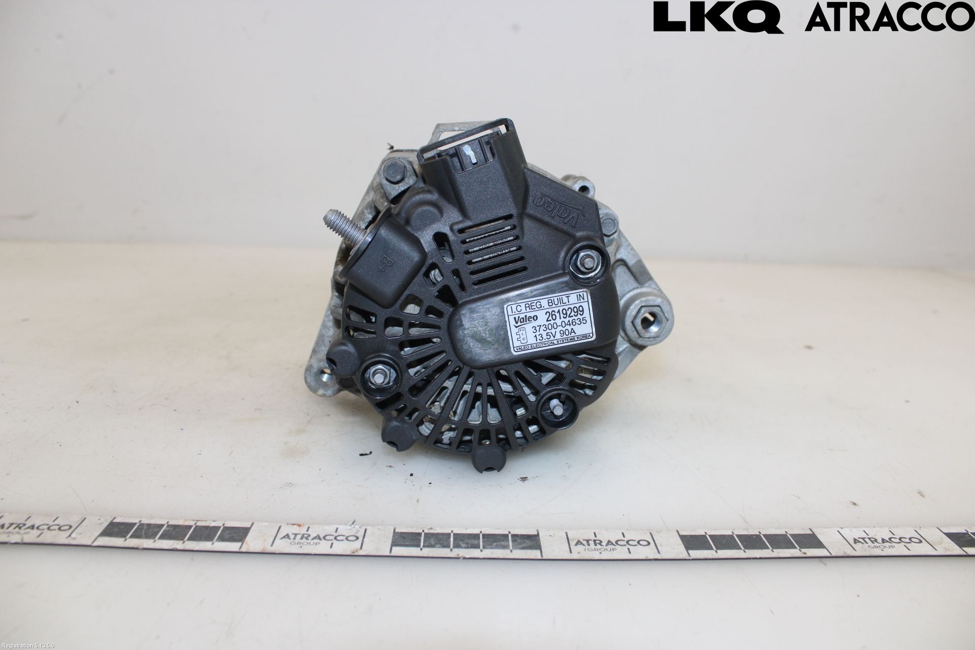 Kia PICANTO 12-17 Generator