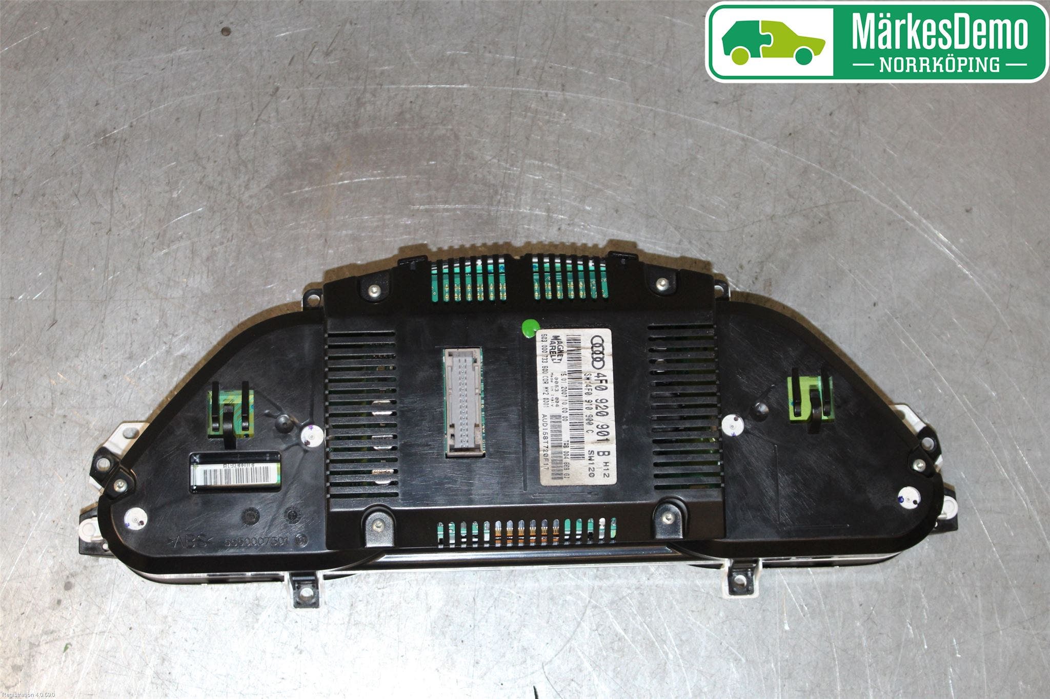 Audi A6/S6 05-11 Instrument Komb