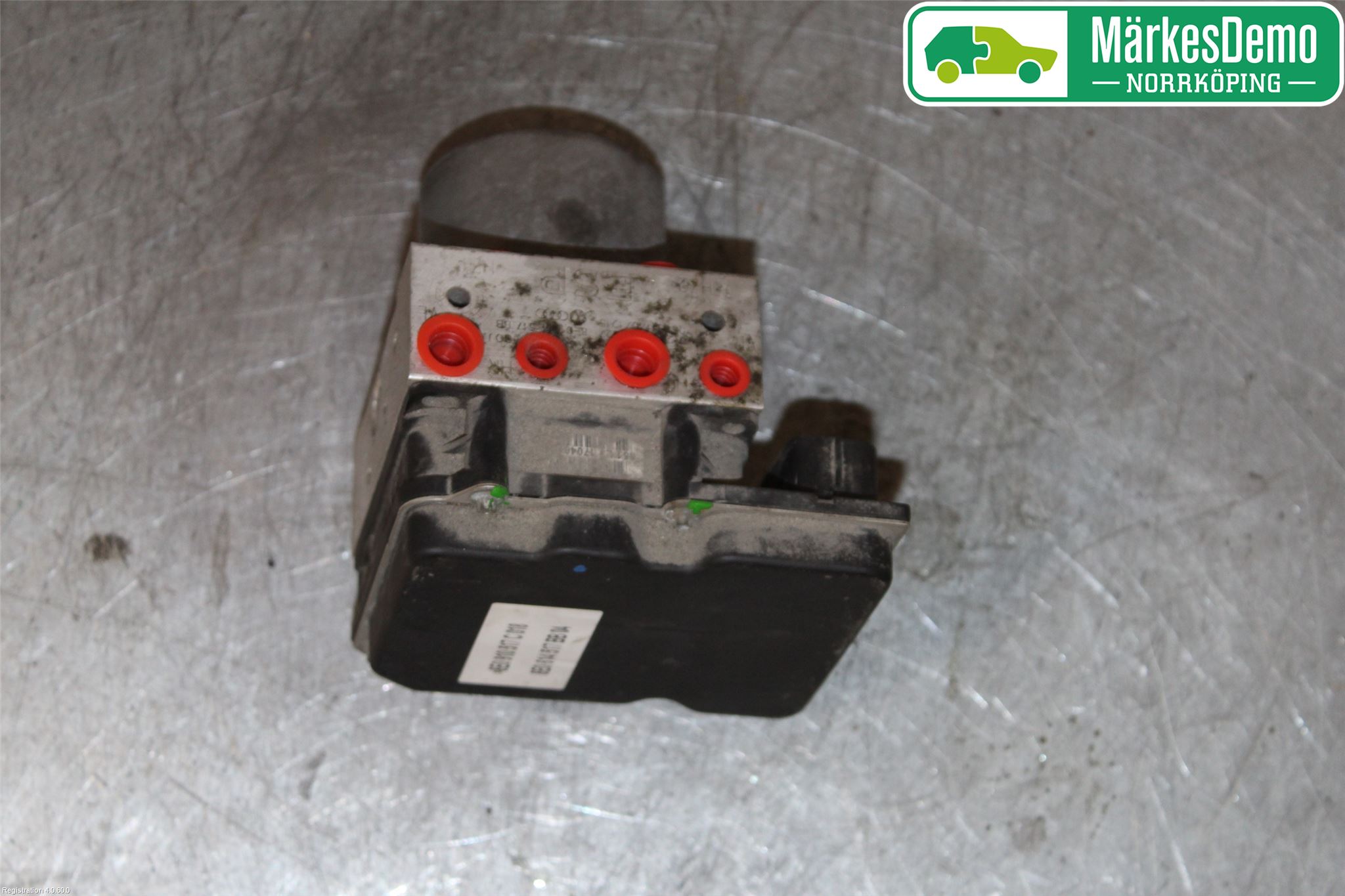 Audi A4/S4 05-07 Abs Hydraulaggregat