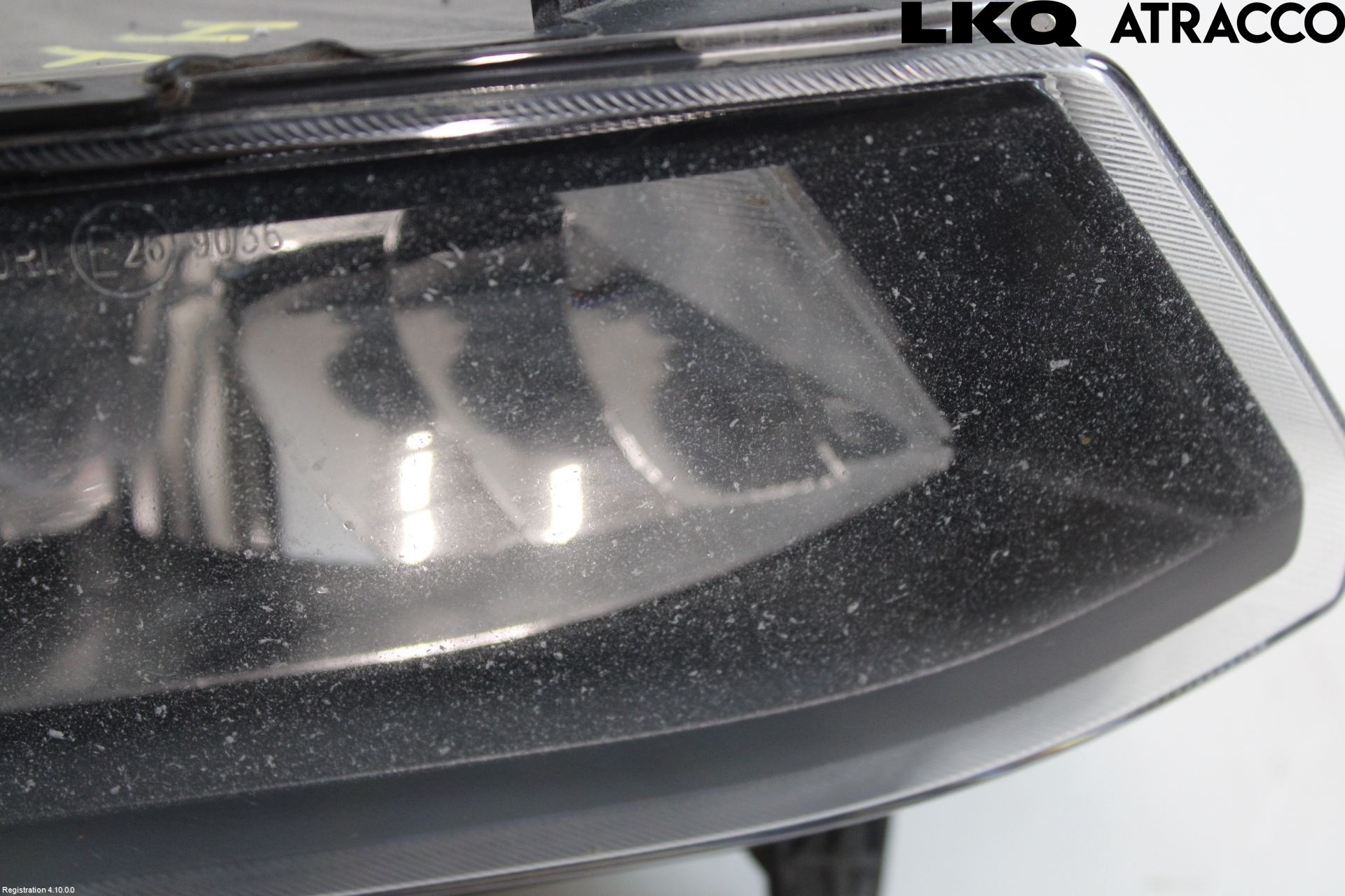 Volkswagen VW POLO 10-17 Dimljus-Varselljus Fram