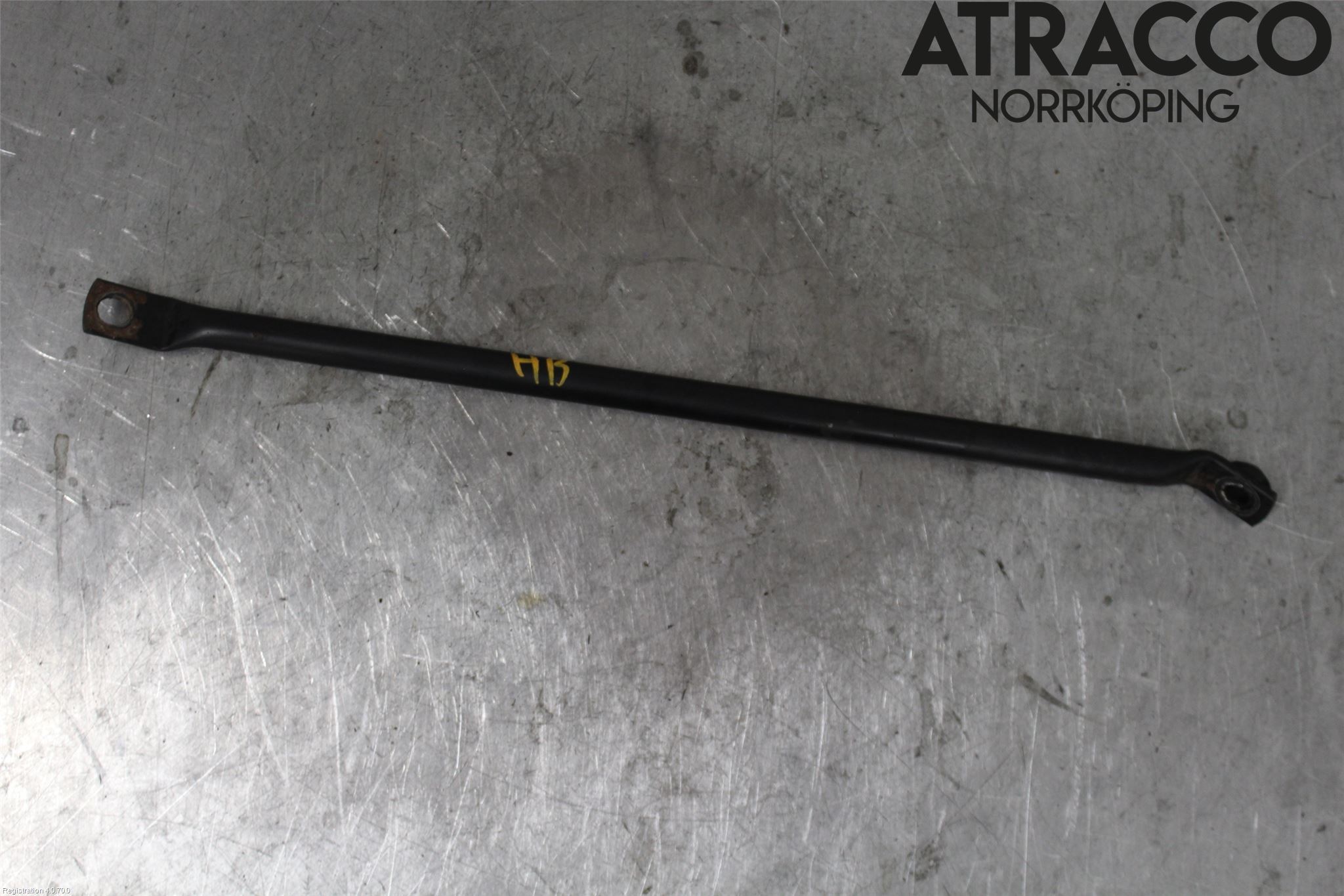 Jaguar XK8/XKR   96-06 Krängtvärstag Bak