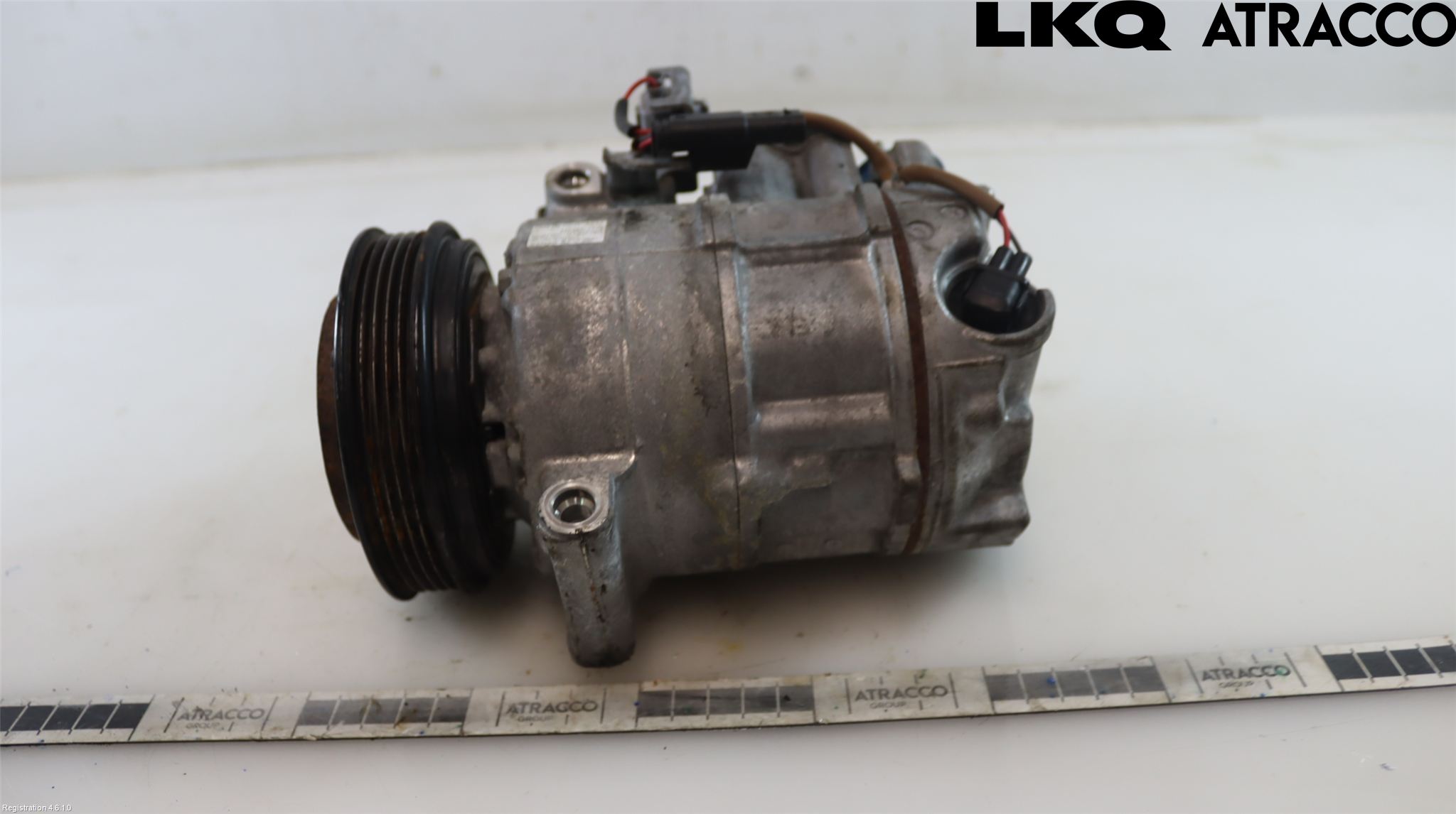 Mercedes-Benz MB B-KLASS (W246/W242) 12-19 Ac Kompressor