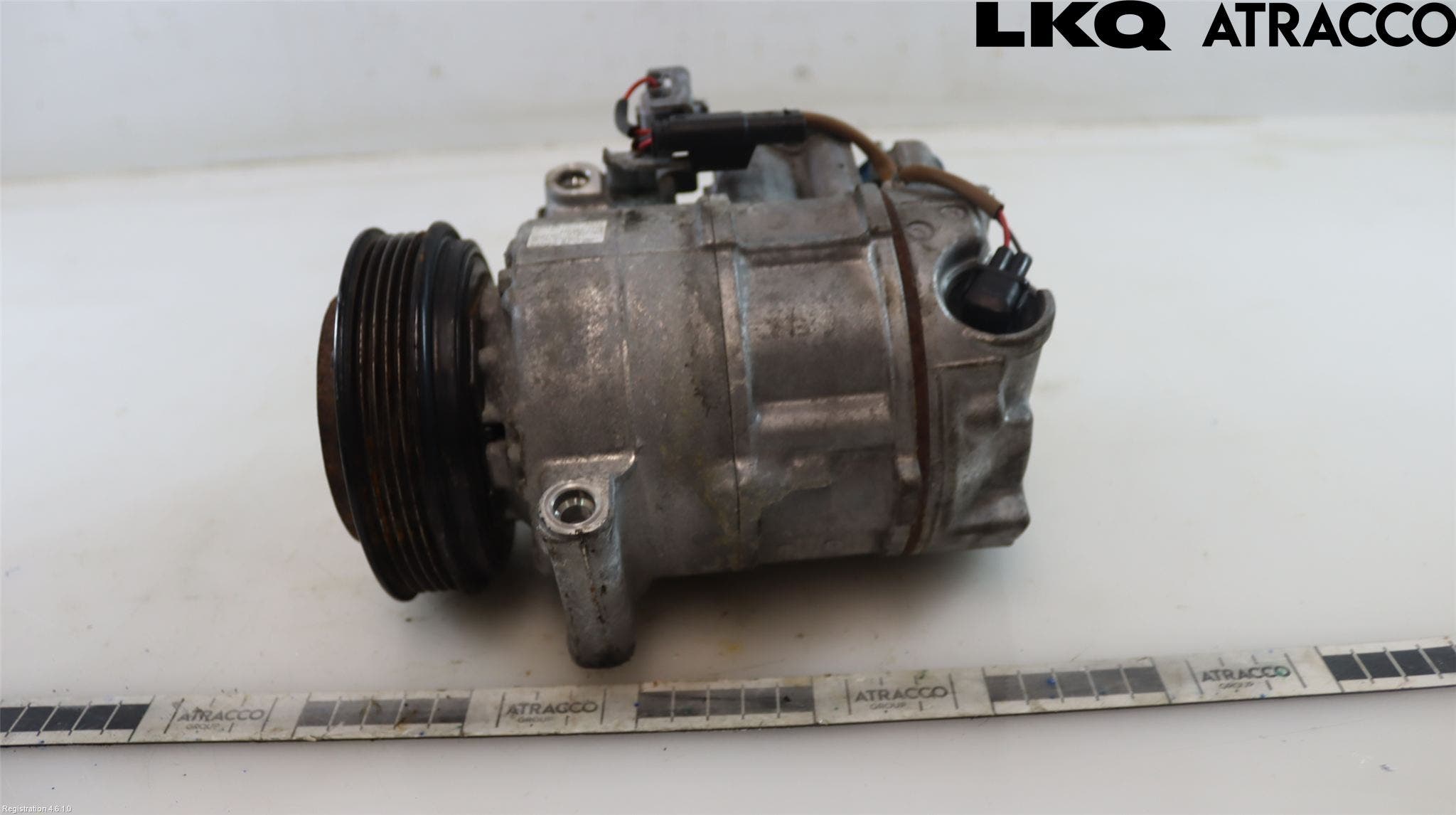 Mercedes-Benz MB B-KLASS (W246/W242) 12-19 Ac Kompressor