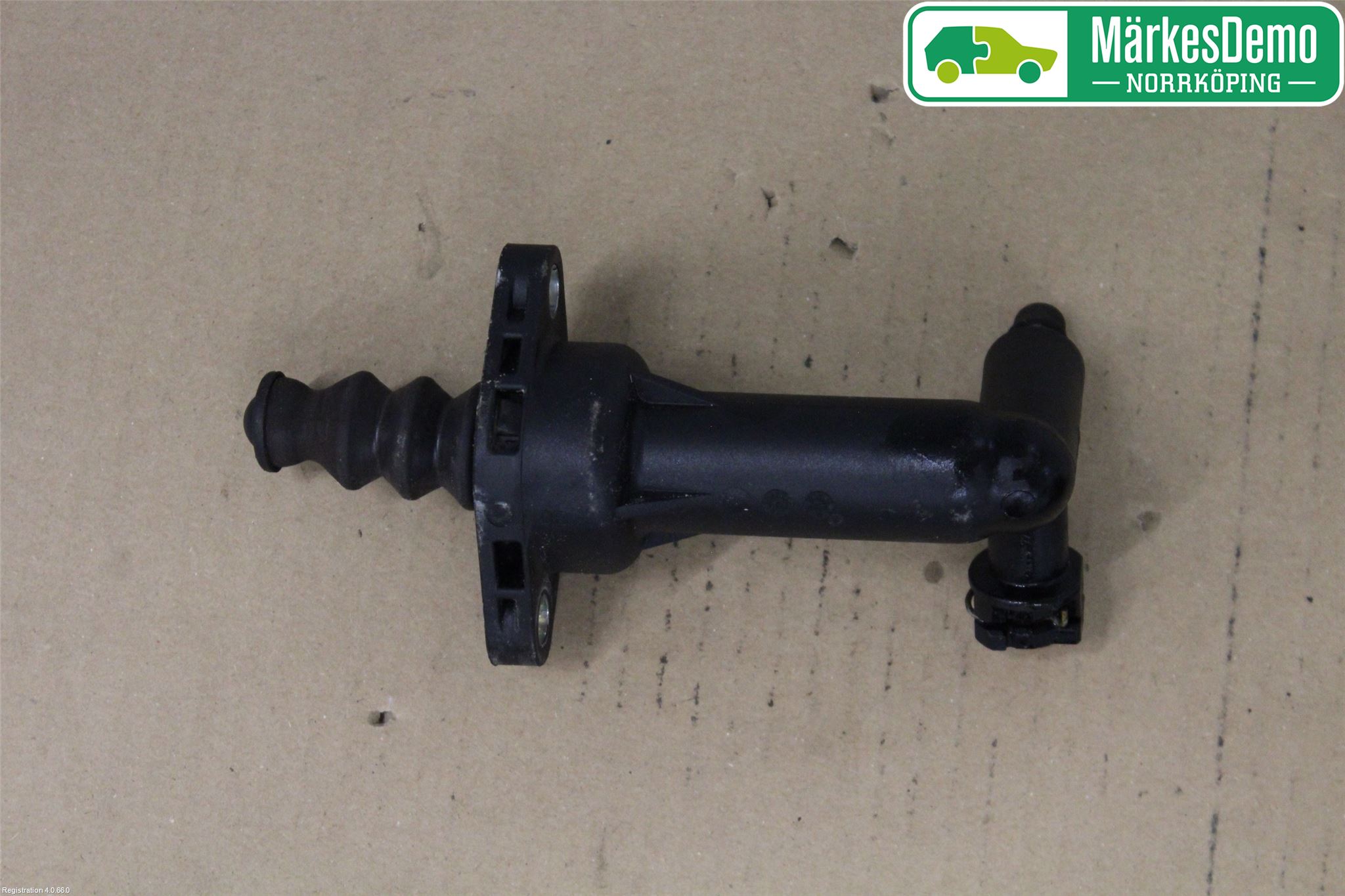 Seat IBIZA IV 08-16 Kopplingscylinder Slav