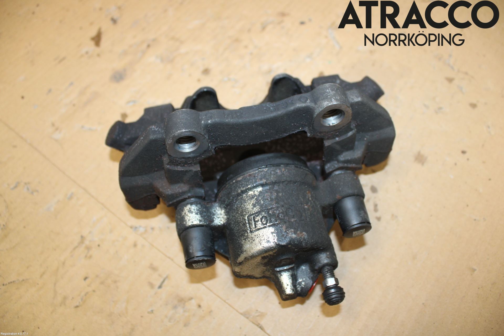 Volvo V40 12-19 Bromsok Fram Vänster