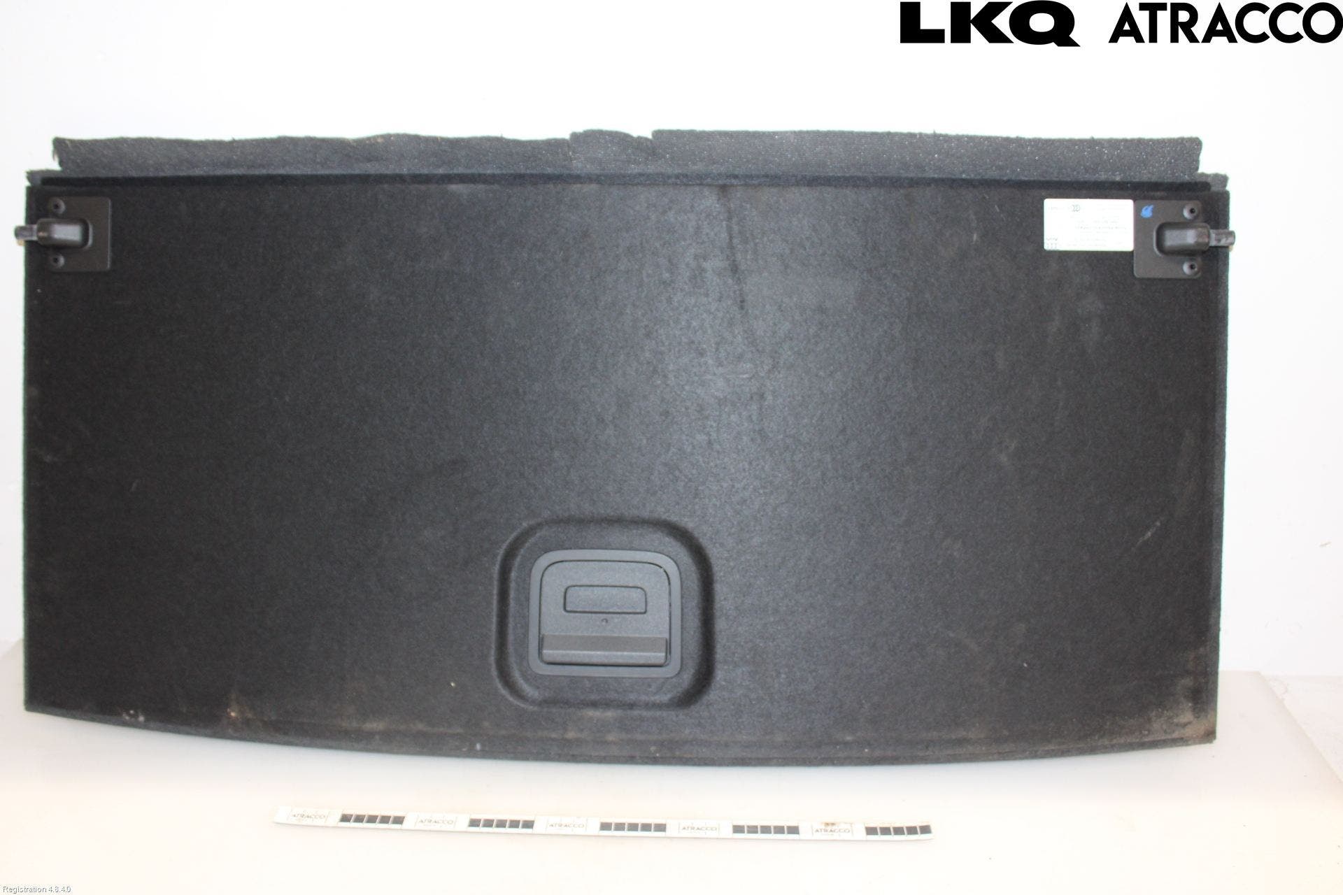 Audi Q7/SQ7 Bagage Golv