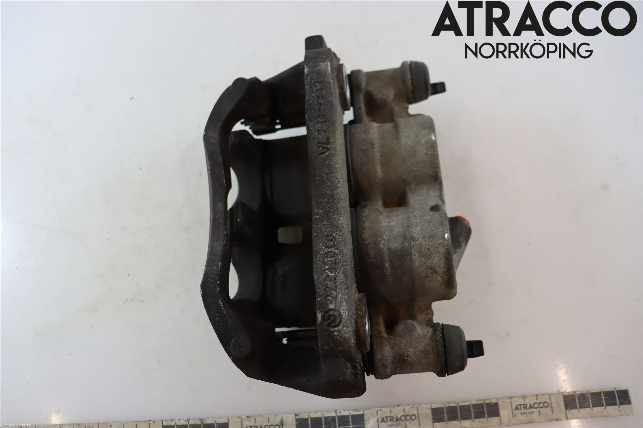 Fiat DUCATO 15-23 Bromsok Fram Vänster