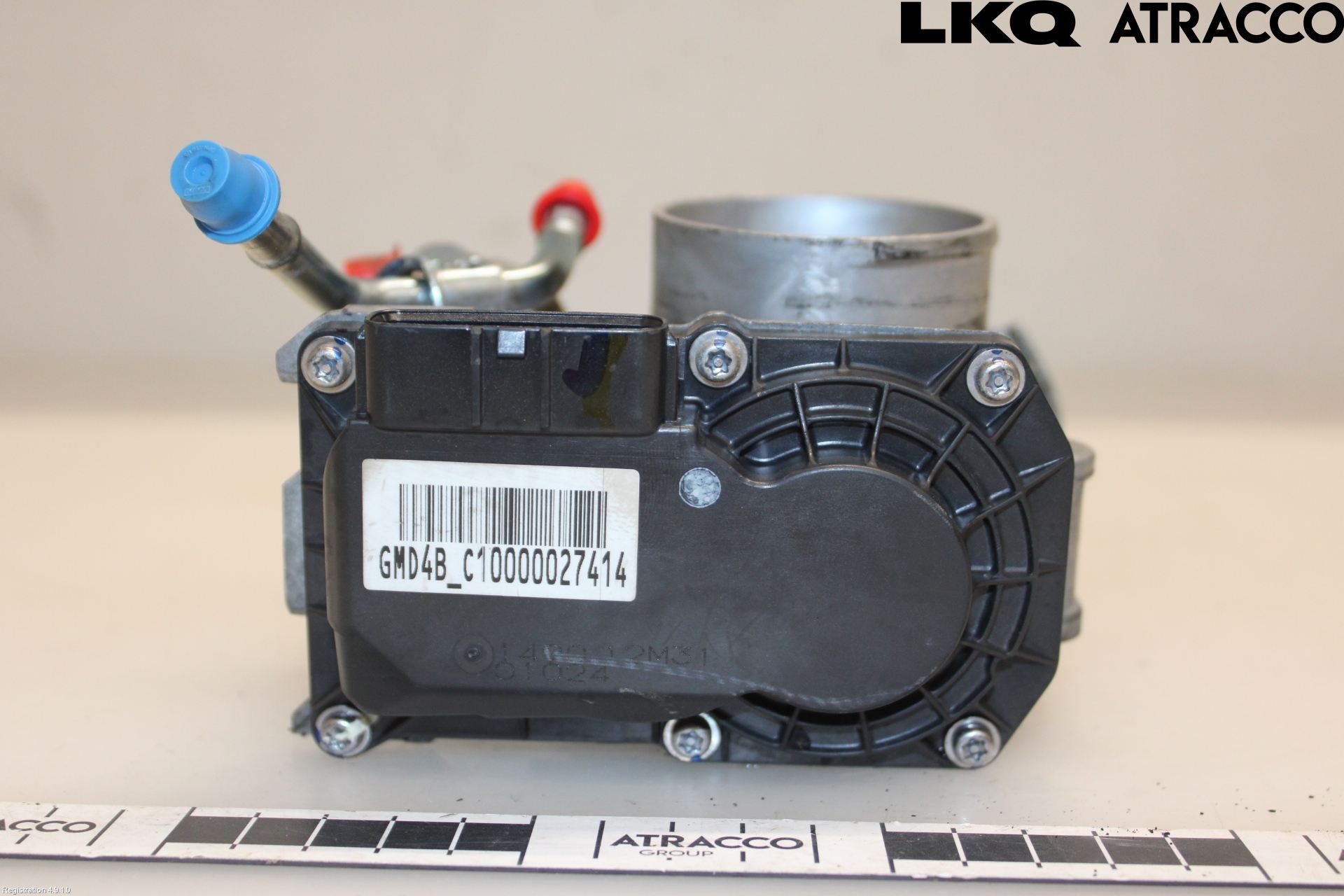 Honda JAZZ 08-14 Injspjällhus