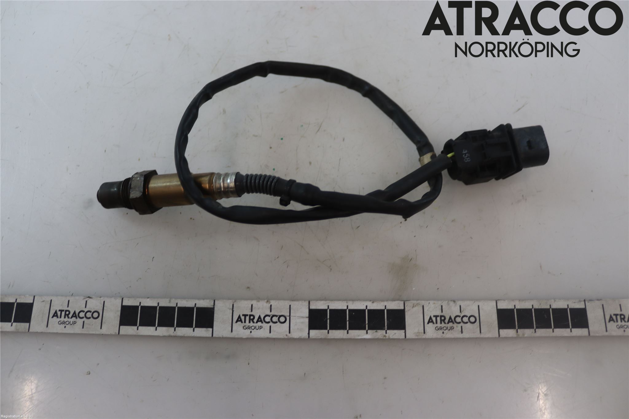 Skoda YETI Injlambdasond