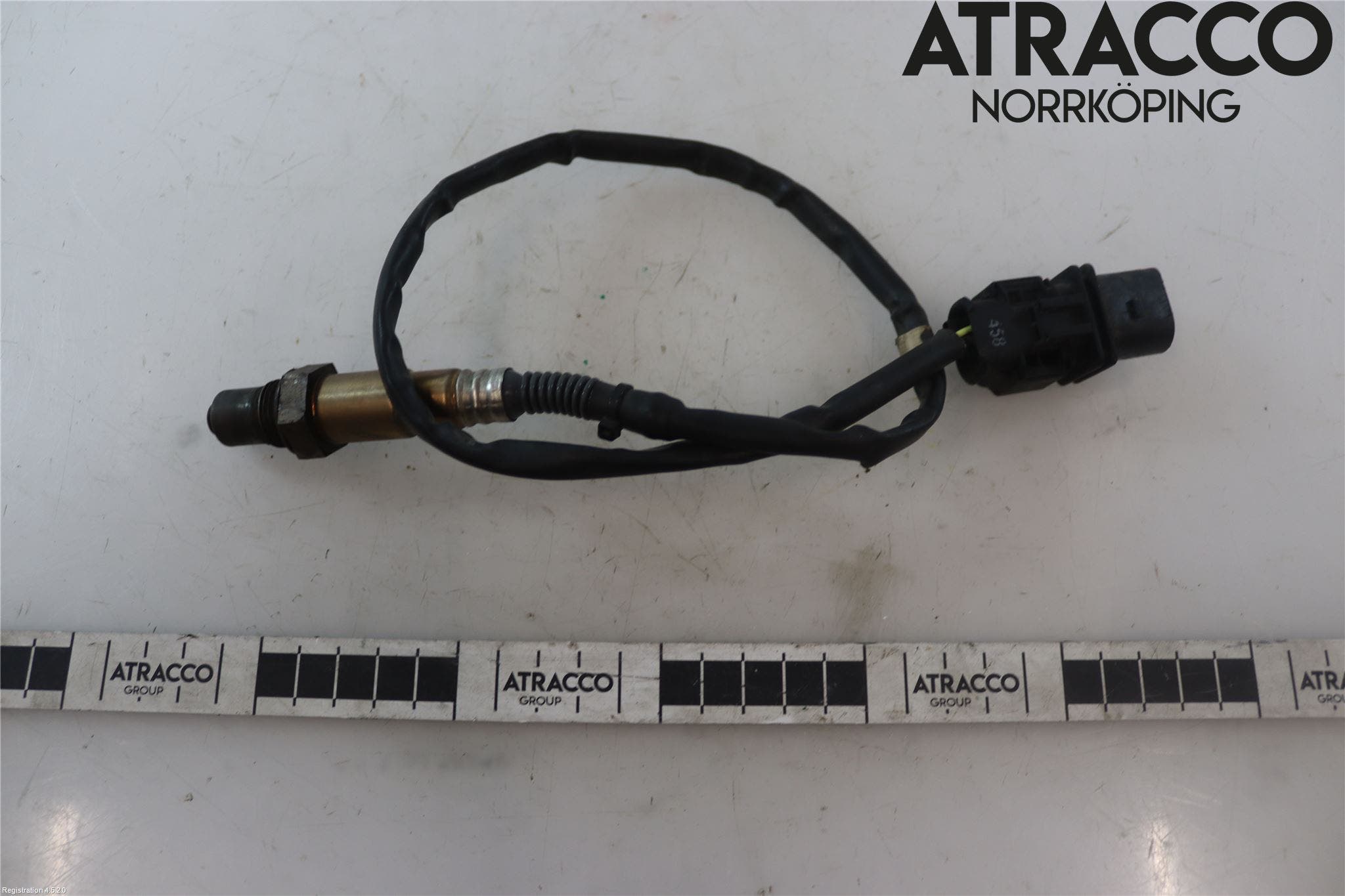 Skoda YETI Injlambdasond