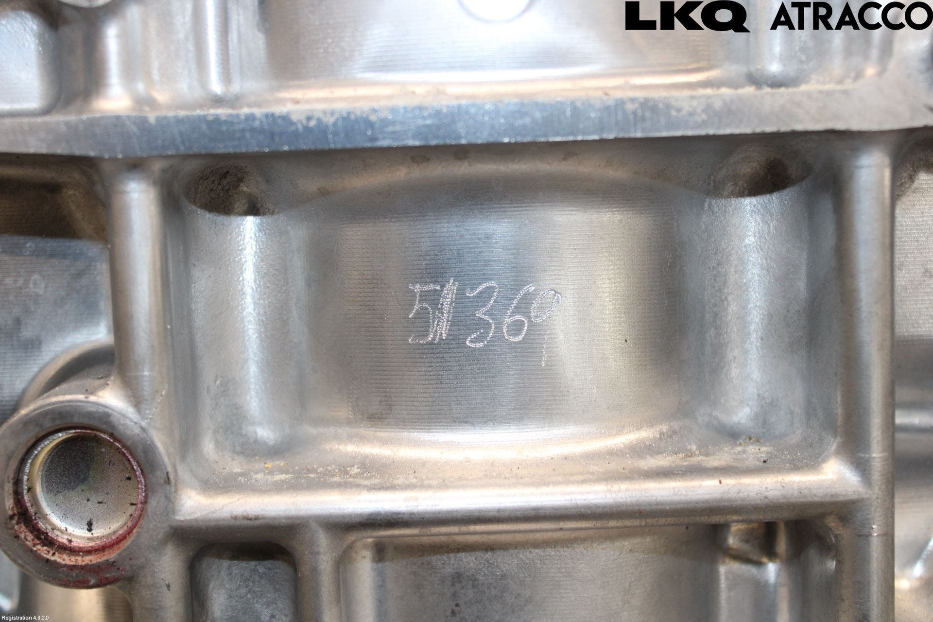 Lexus IS 250/350 14-20 Motor Bensin