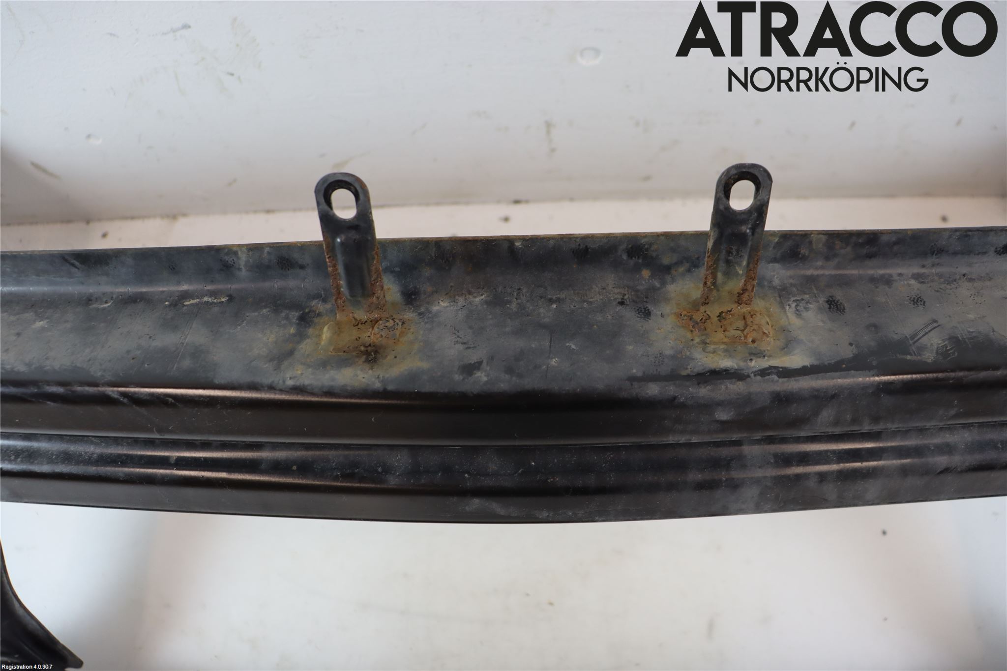 Volkswagen VW PASSAT 05-11 Stötfångarbalk Fram