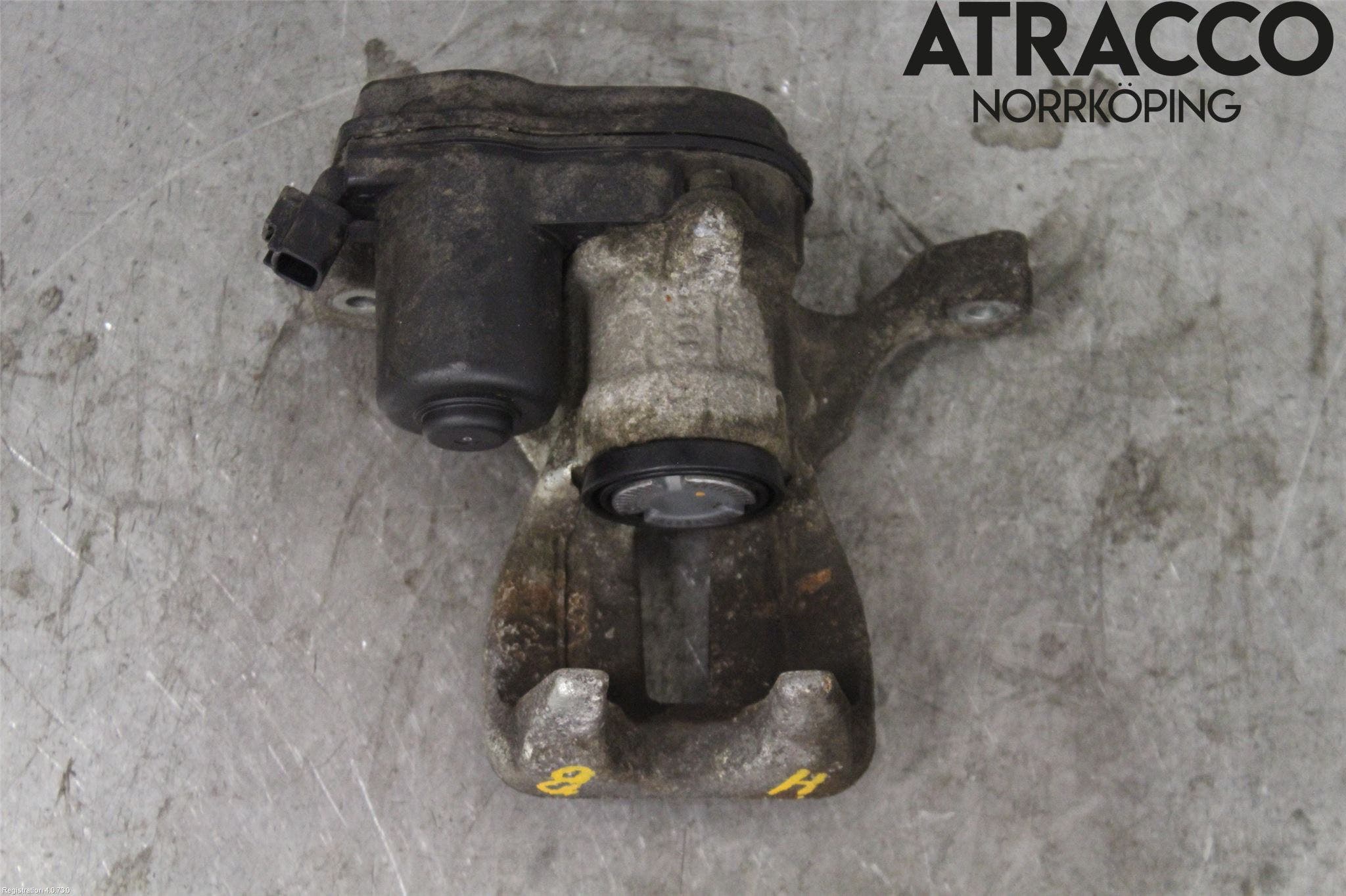 Toyota COROLLA 19- Bromsok Bak Höger