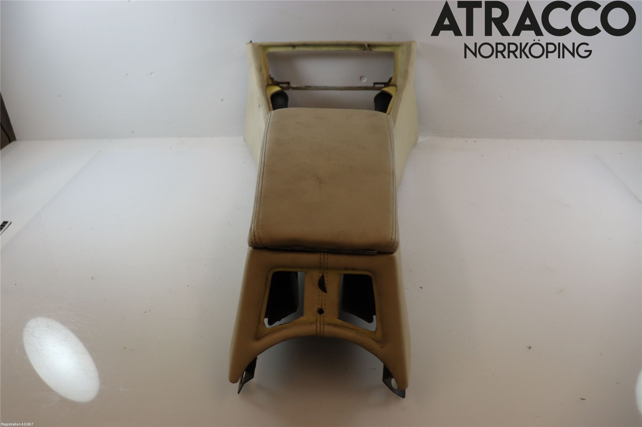 Jaguar XJS Instrumentkonsoll Mitt