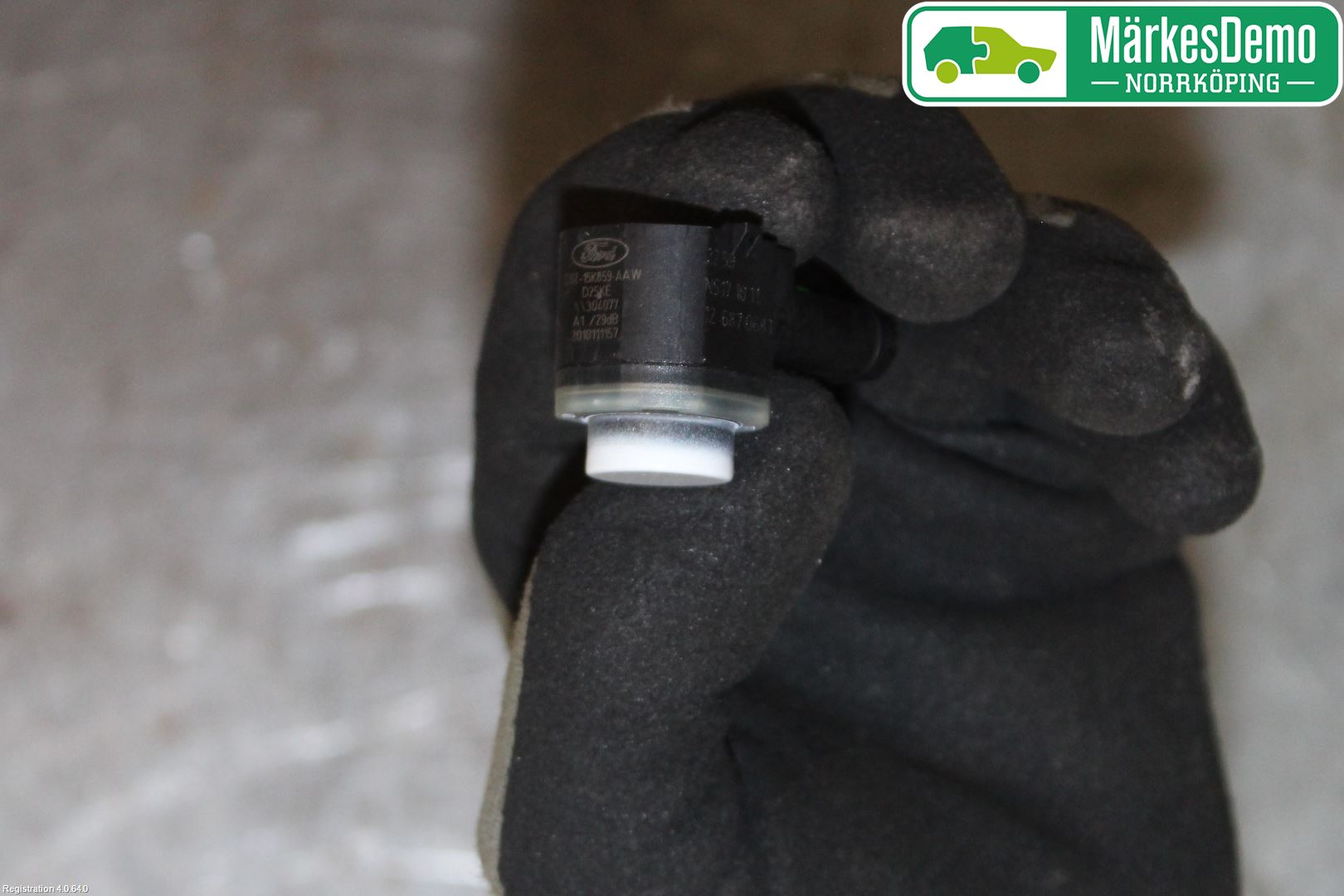 Ford GRAND C-MAX  11-14 Parkeringshjälp Backsensor