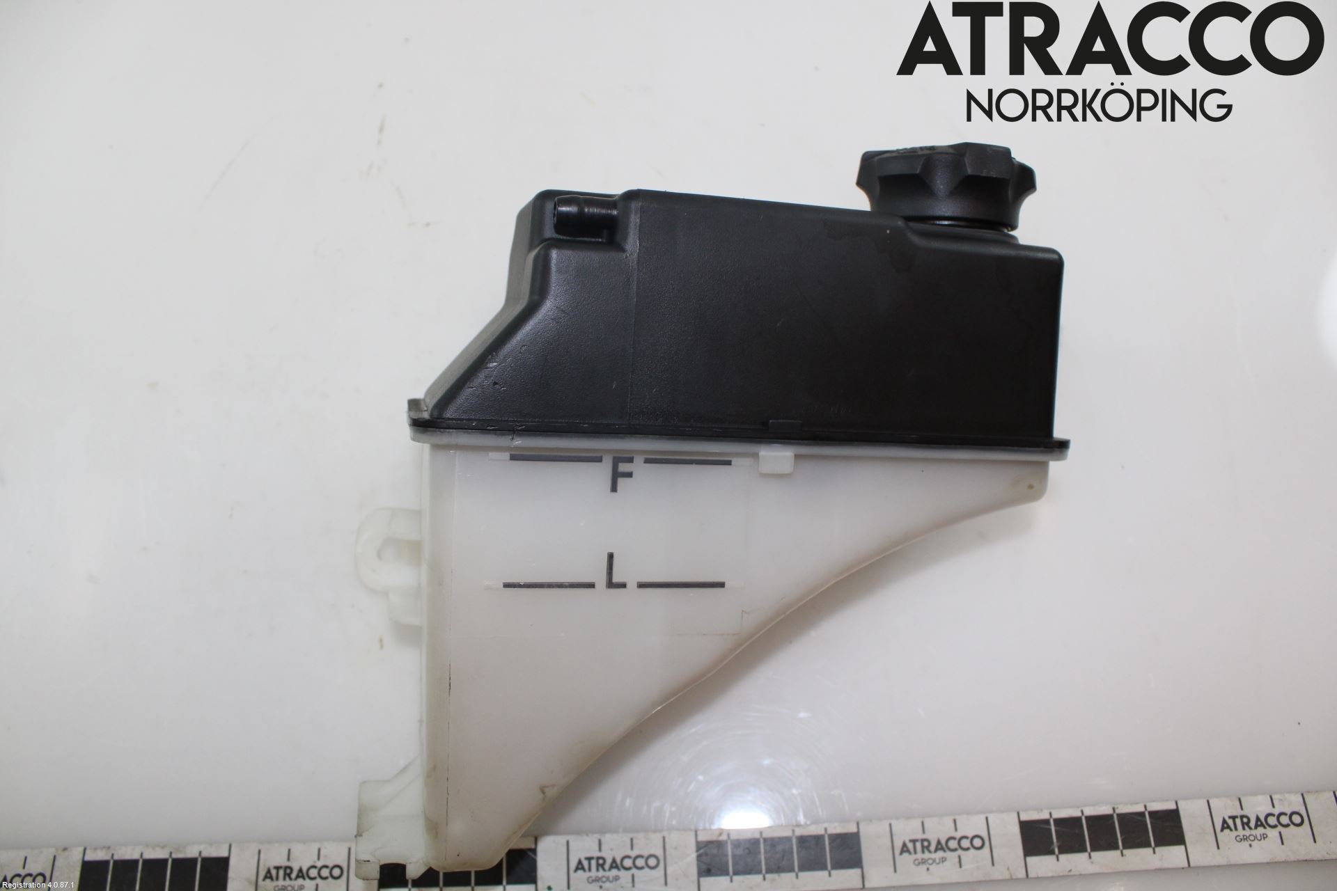 Hyundai GETZ Expansionstank