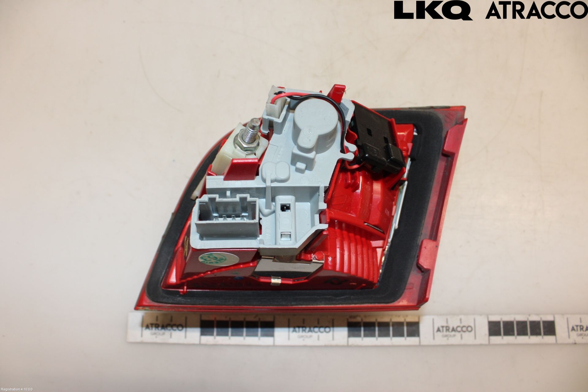 Audi A3/S3 05-13 Bakljus Lucka Vä