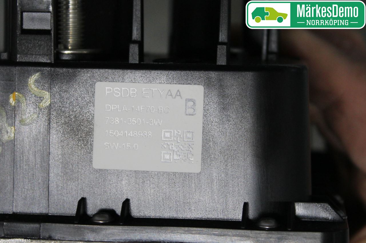 Landrover RANGE ROVER SPORT (L494) 14-22 Batterikabel
